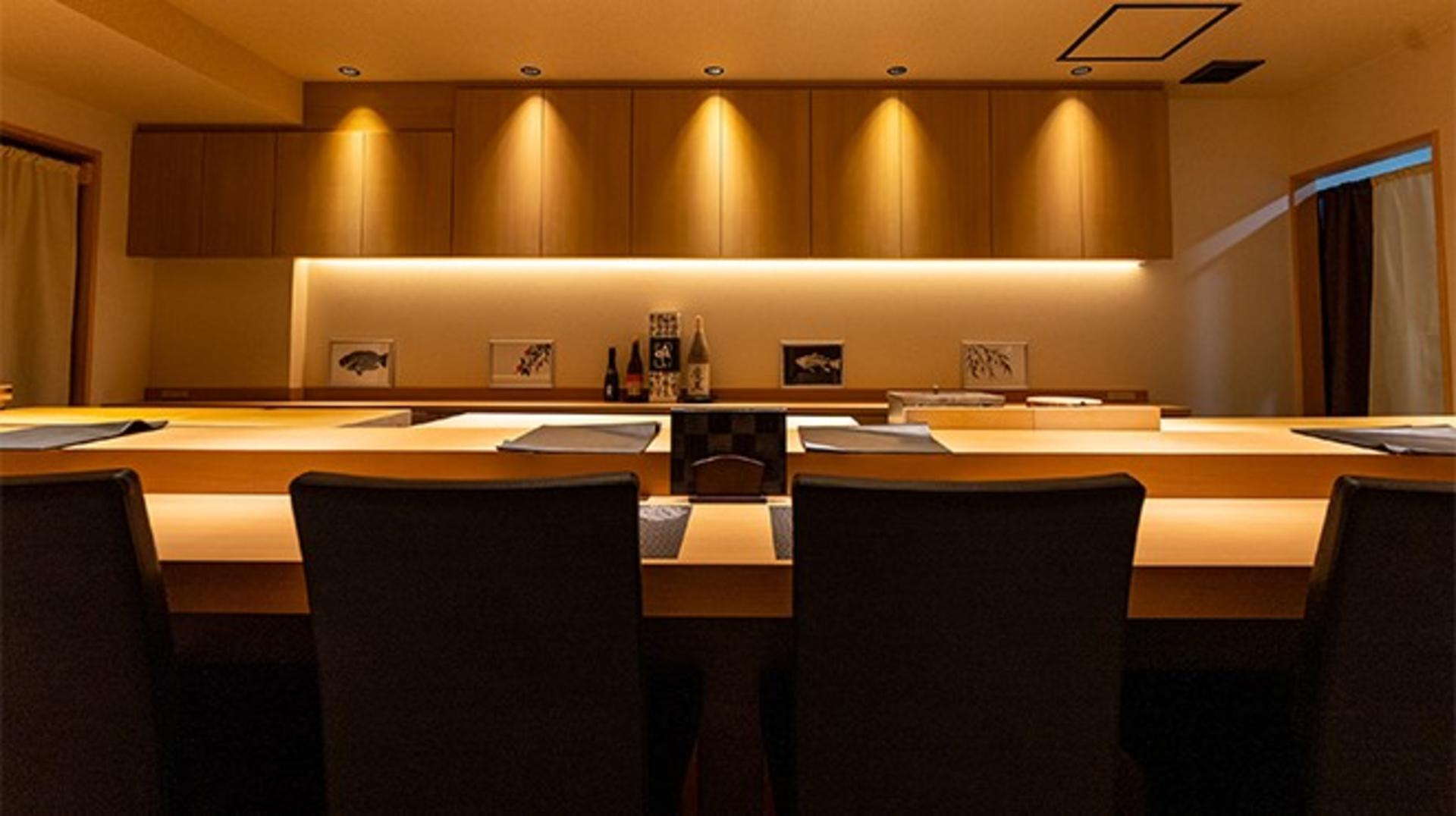 Nagoya Michelin Restaurant New Branch Sushi Meieki Sushi Sublime Nagoya Station - Thumbnail 2