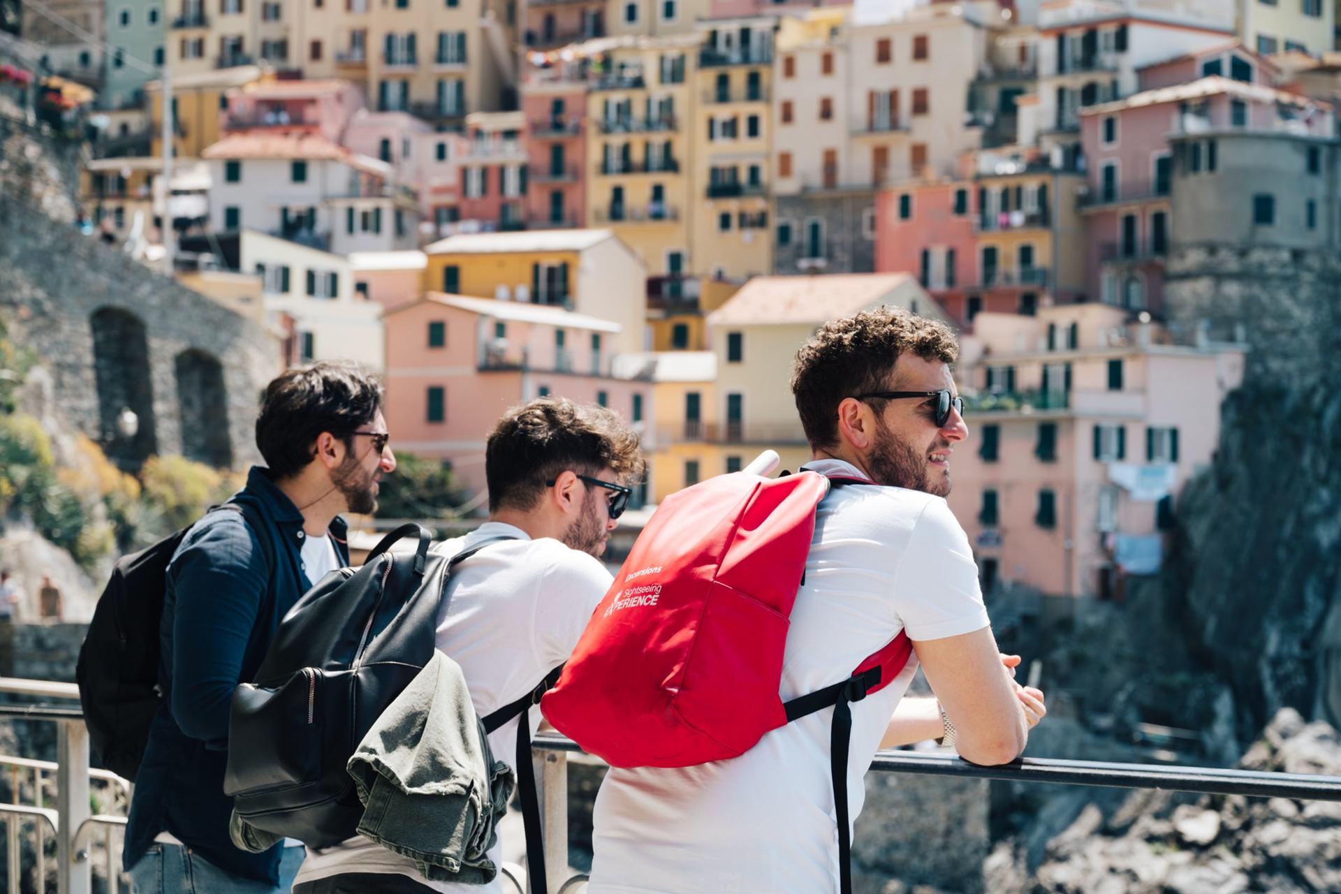 Cinque Terre One-Day Train Tour from La Spezia - Thumbnail 3