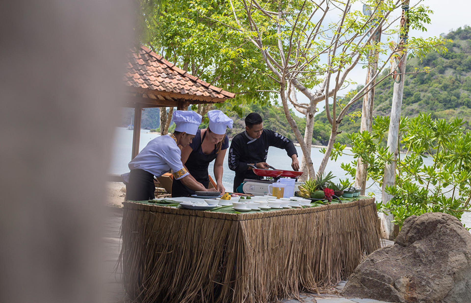 Cooking Class at Plataran Komodo Resort and Spa - Thumbnail 4