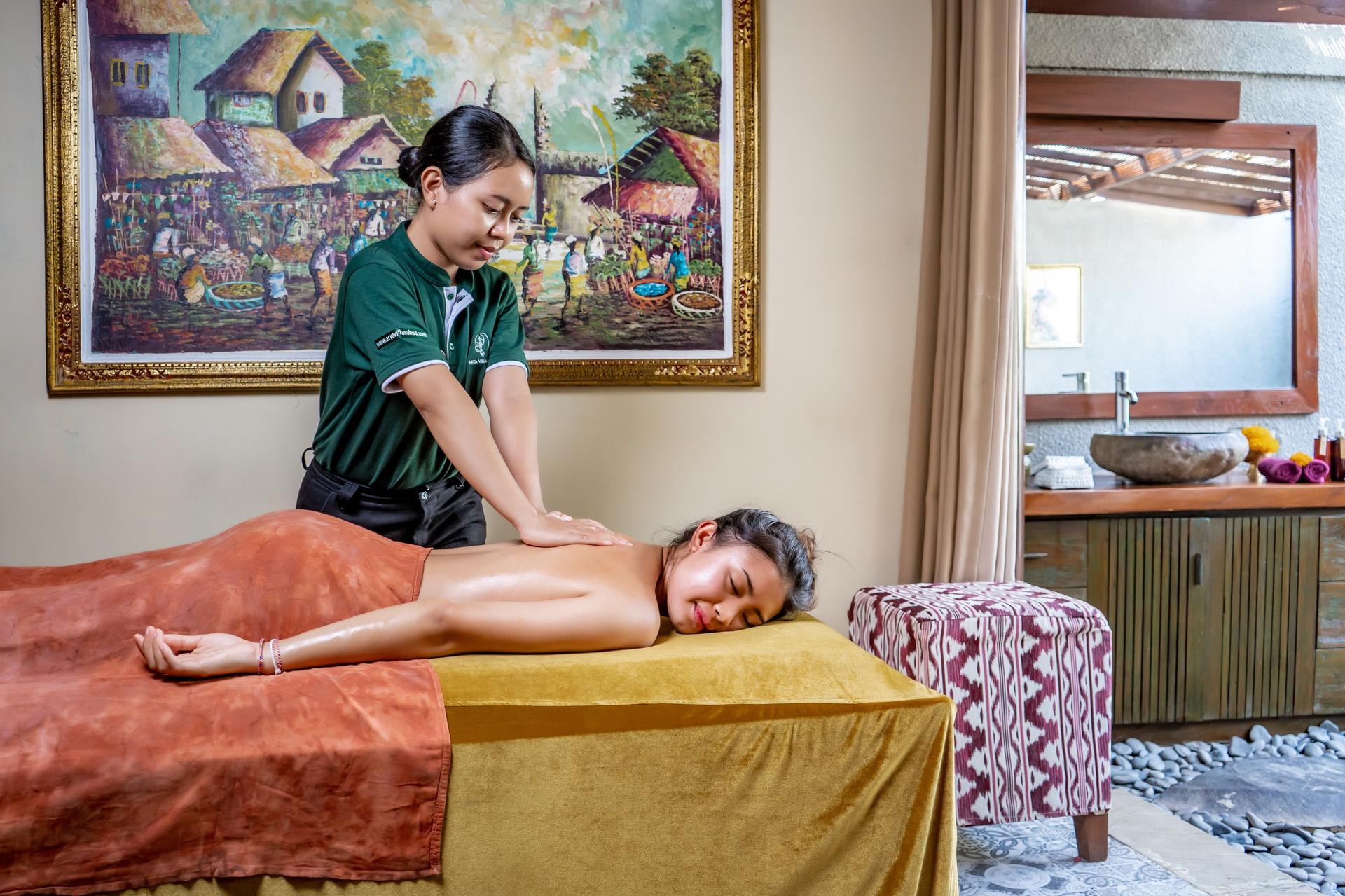 Aksara Wellness at Arya Villas Ubud - Thumbnail 3