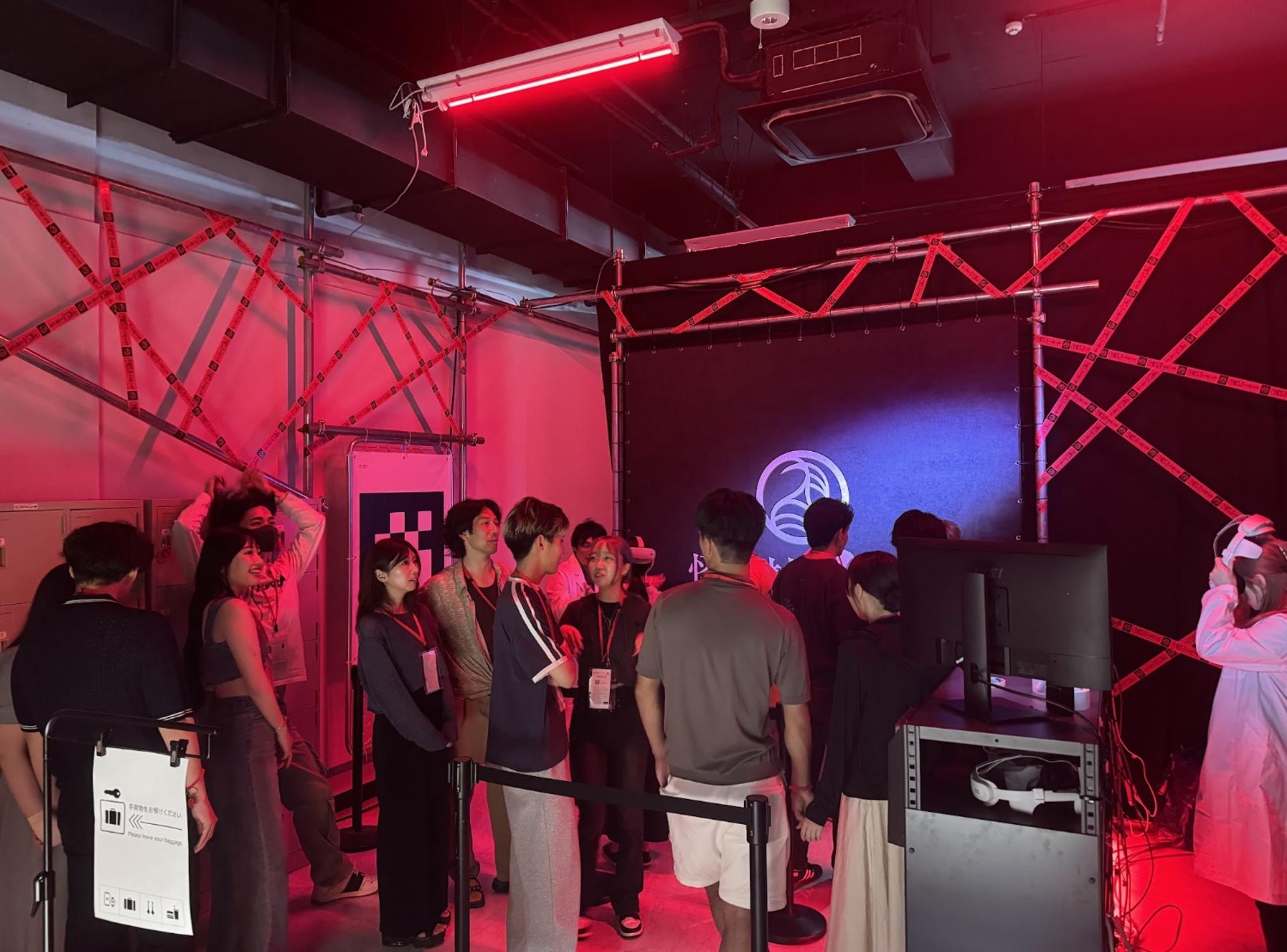 Tokyo: Labyrinth of Fear: Mei — Paranormal Awakening XR Experience - Thumbnail 3