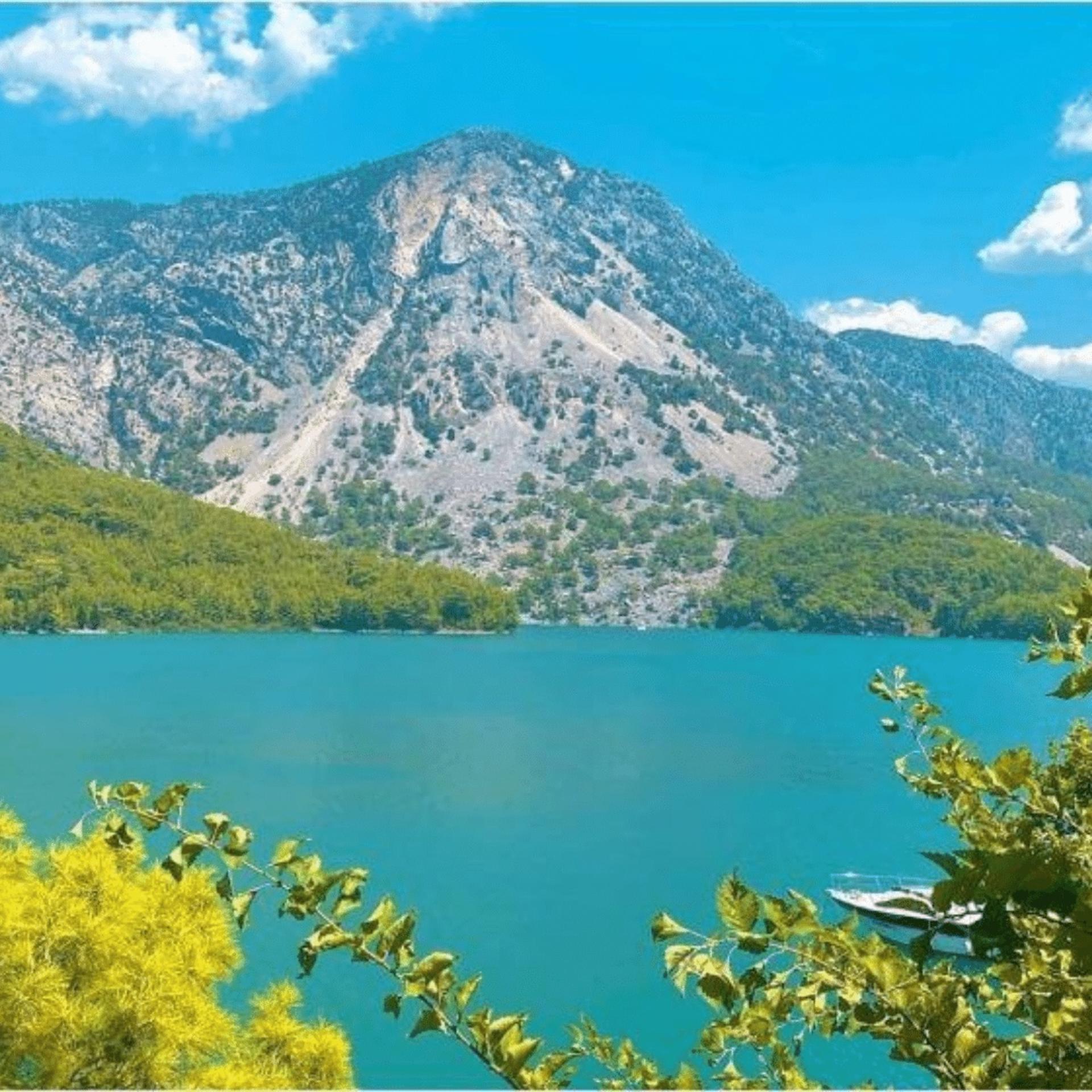 Manavgat Green Canyon Full-Day Cruise with Swim Stops - Thumbnail 7