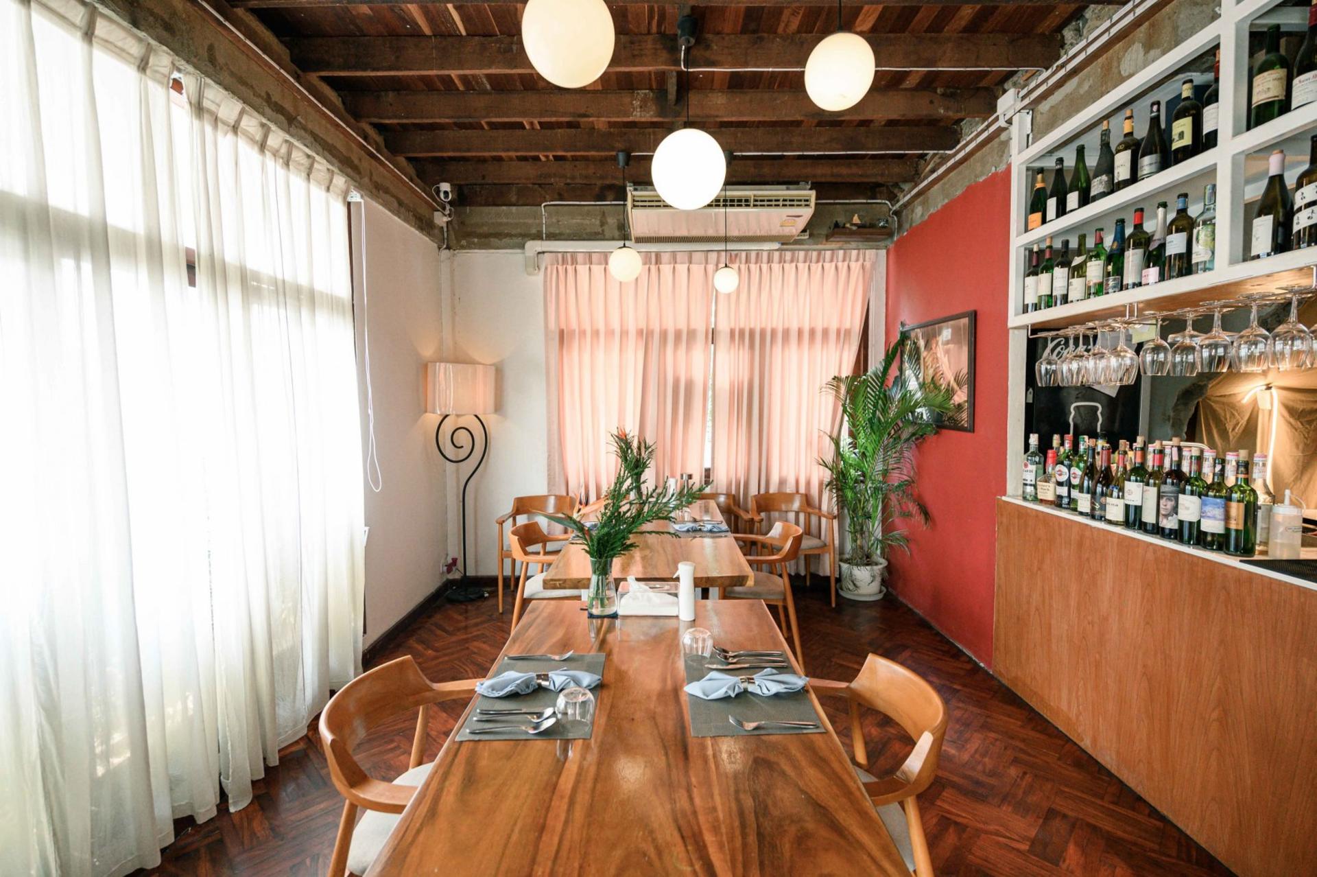 Italian Dining at Place Bangkok - Thumbnail 9