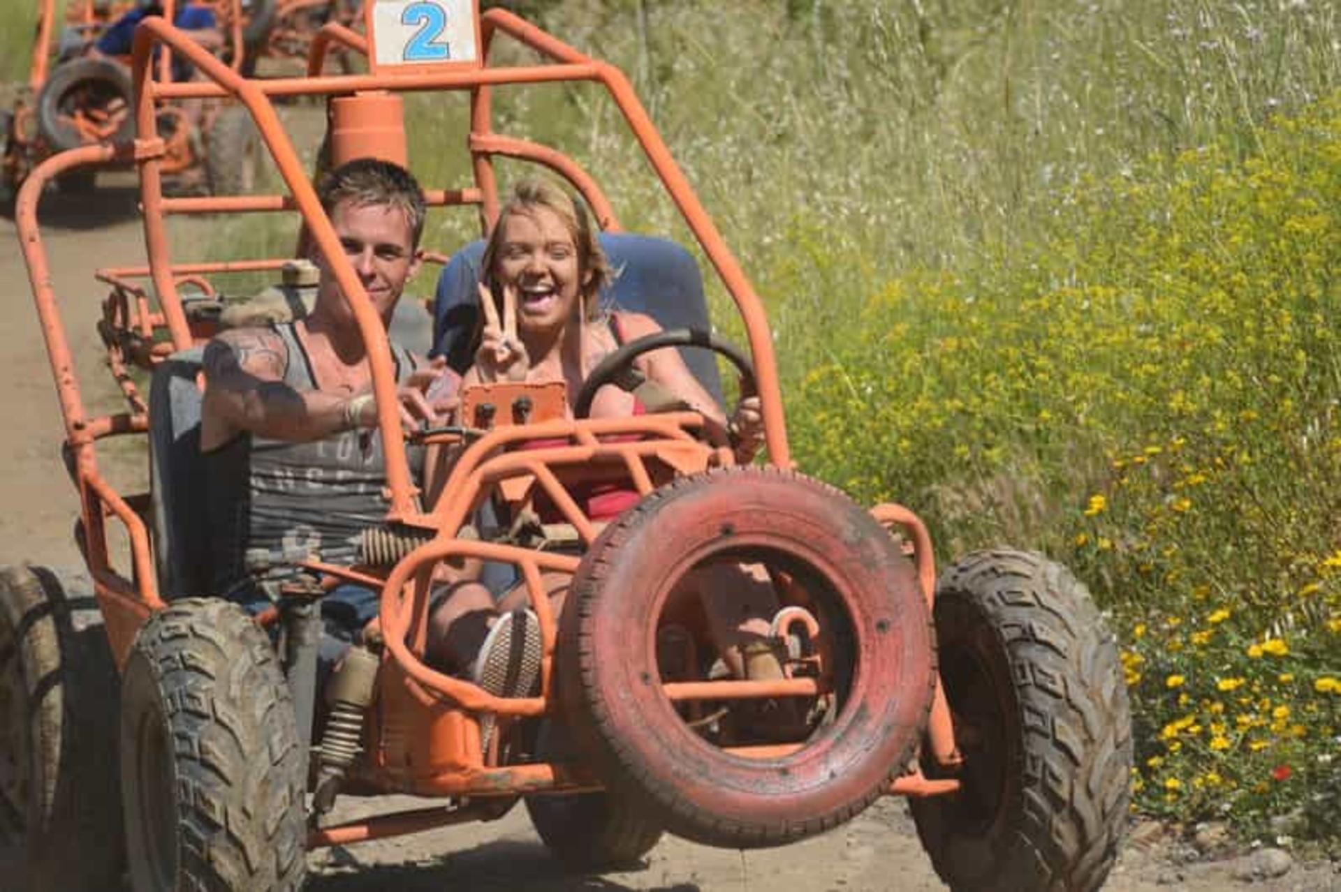 Kusadasi Buggy Safari With Transfer - Thumbnail 10