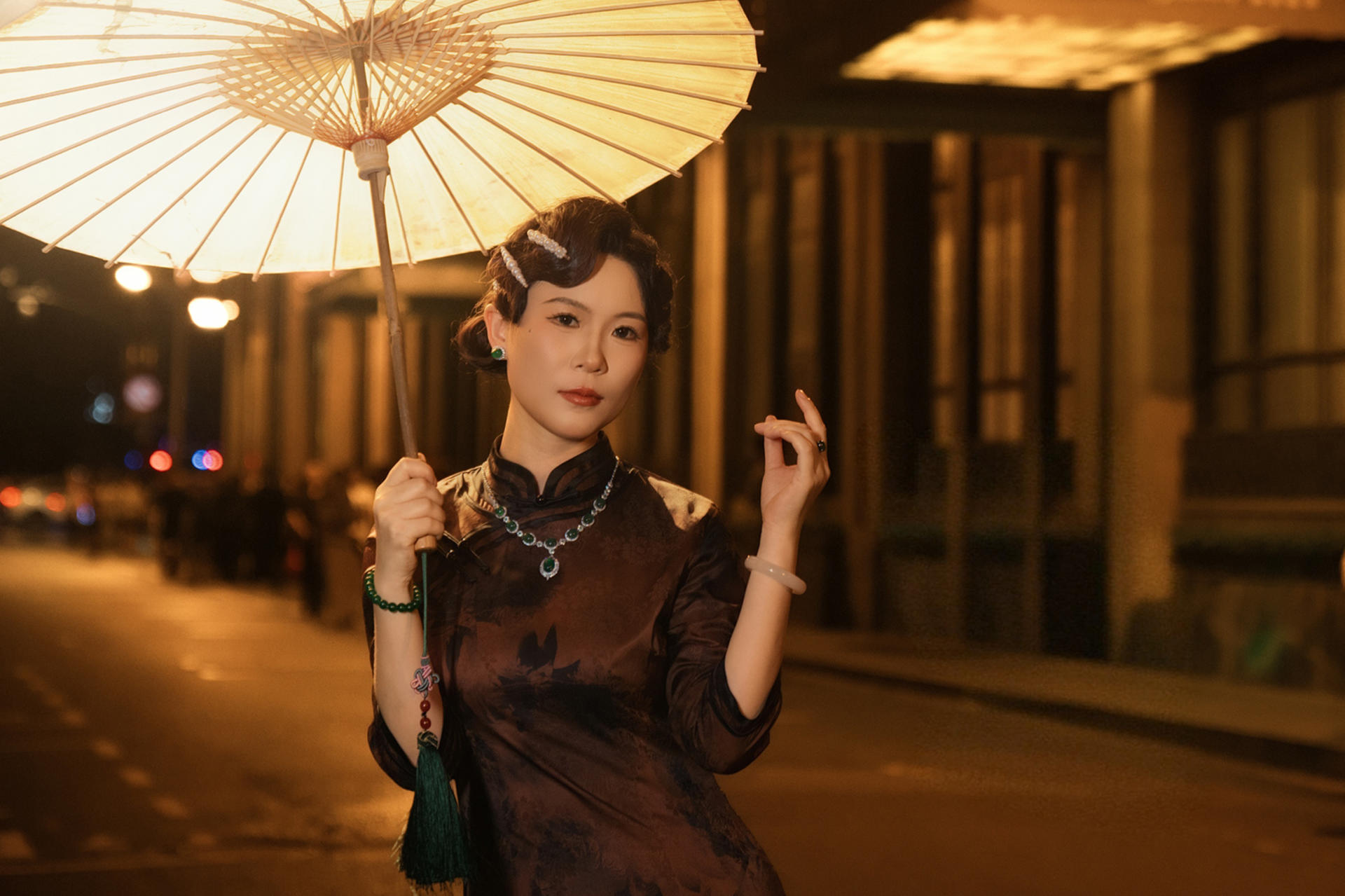 Shanghai Clothing Qipao Personal Rental - Thumbnail 6