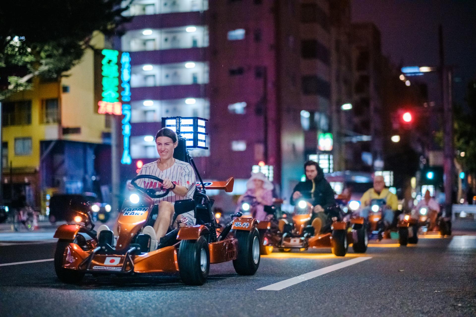 Official Japan Go-Kart in Shibuya/Shinjuku/TokyoTower by JAPANKART - Thumbnail 21