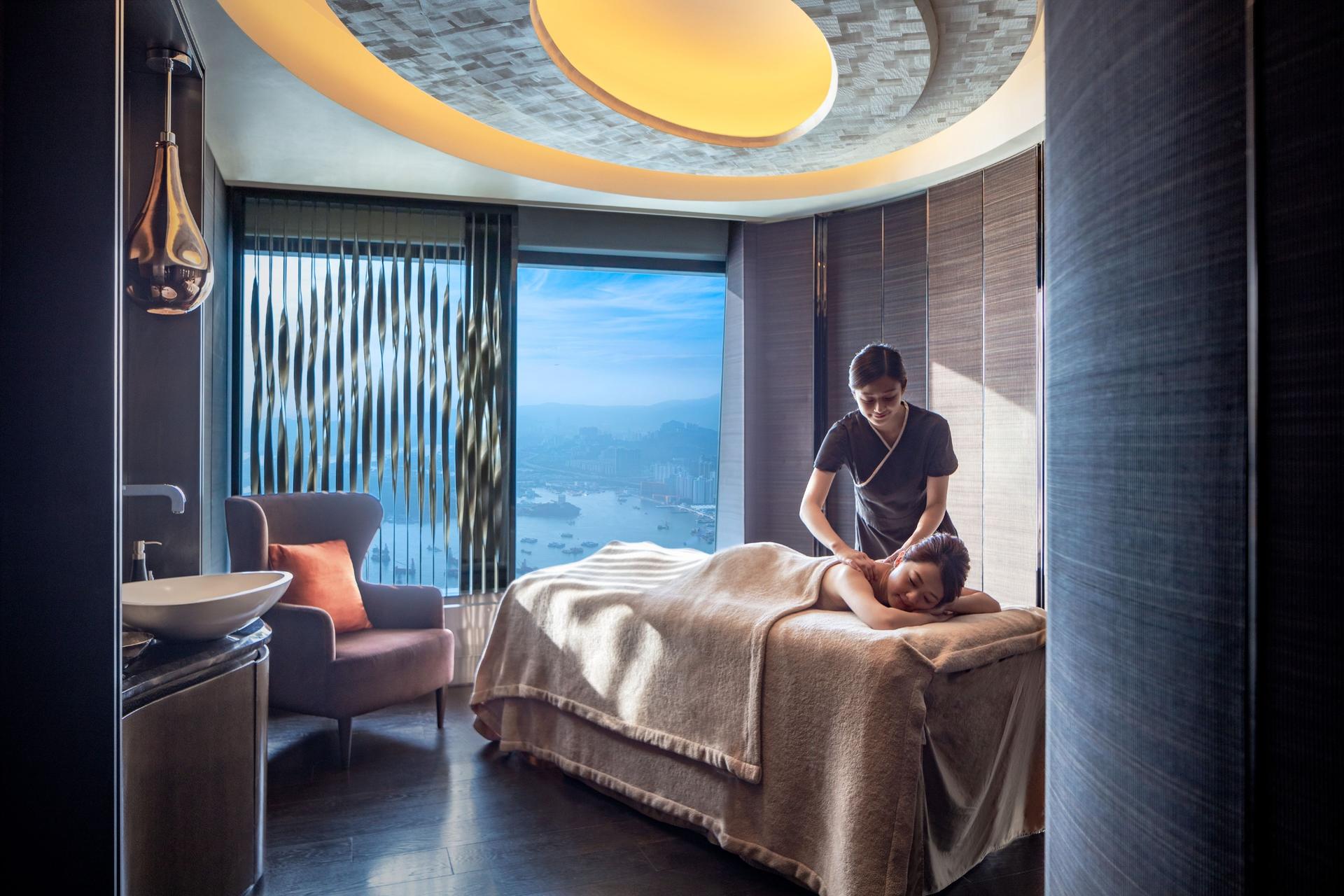 The Ritz-Carlton - Spa Experience | Kowloon Station - Thumbnail 6