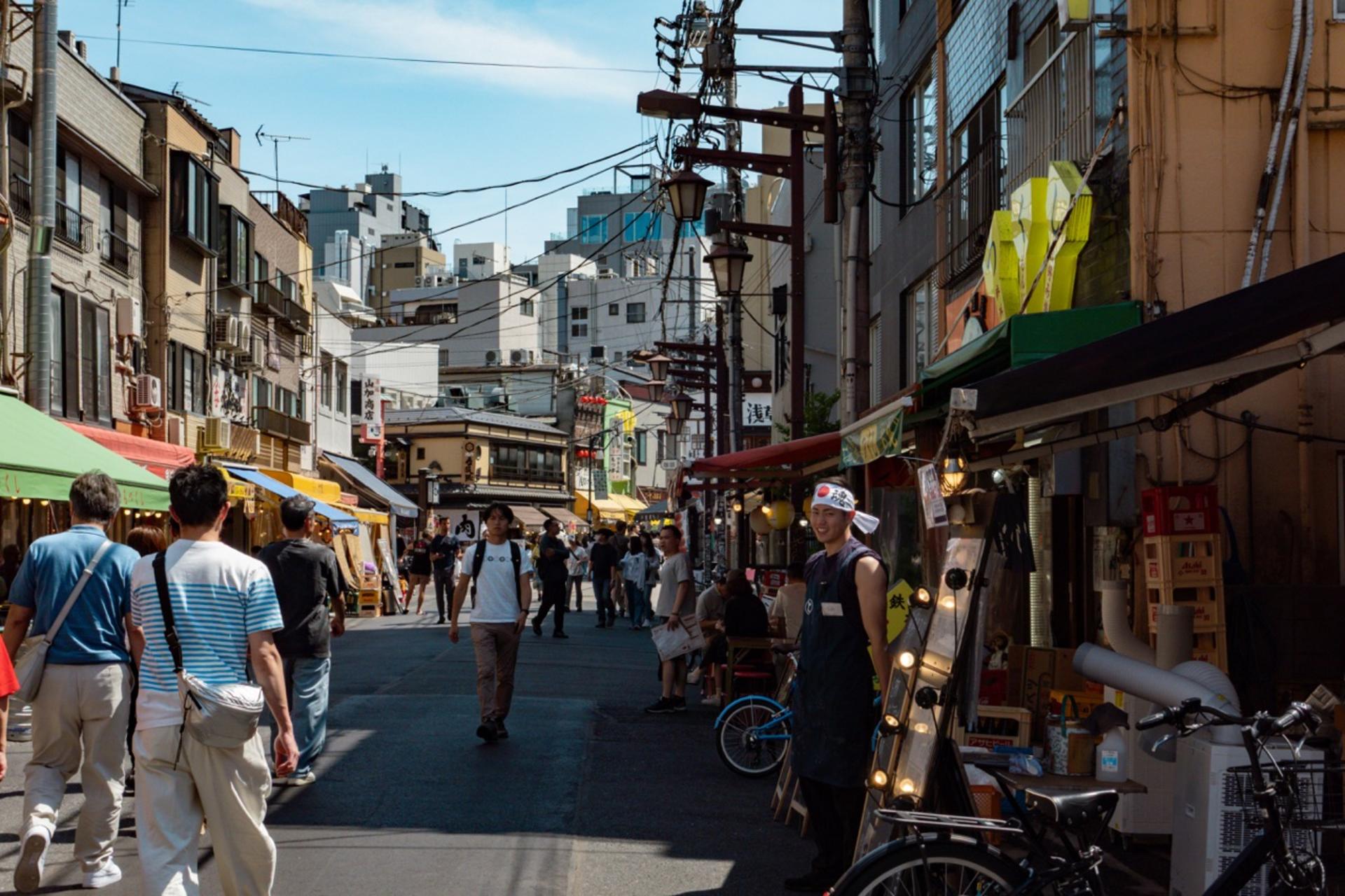 Tokyo: Asakusa, Senso-ji temple & Shrine Walking Tour - Thumbnail 26
