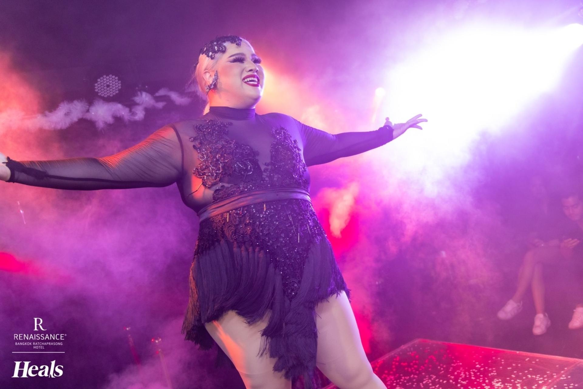 House of HEALS: VIP Table, Entry Ticket, Cocktail, and Live Show - Thumbnail 9