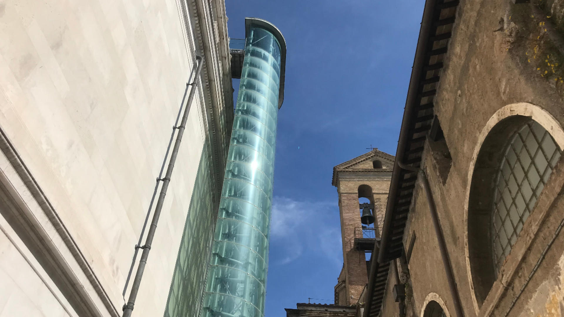 Altar of the Fatherland Elevator and Museum ticket in Rome - Thumbnail 5