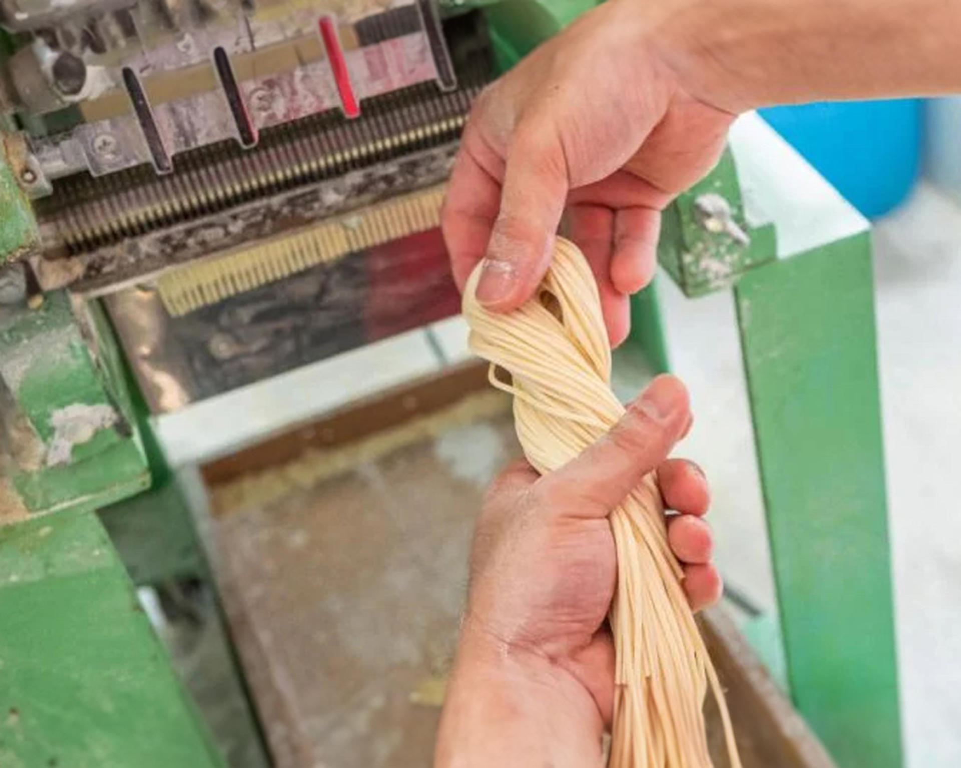 Kyoto Ramen Noodle Making - Thumbnail 13