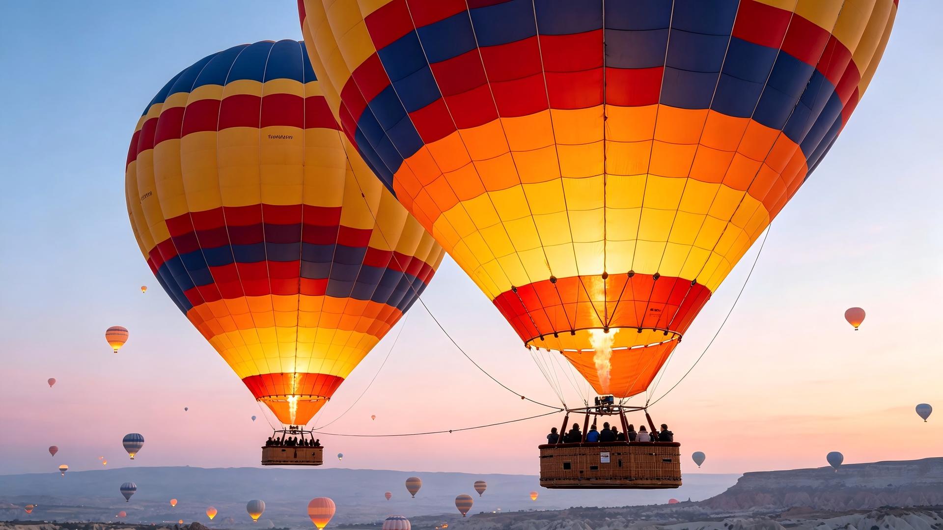 Pamukkale Hot Air Balloon Tour | Fly Over a UNESCO World Heritage Site (Includes Hotel Transfer) - Thumbnail 8