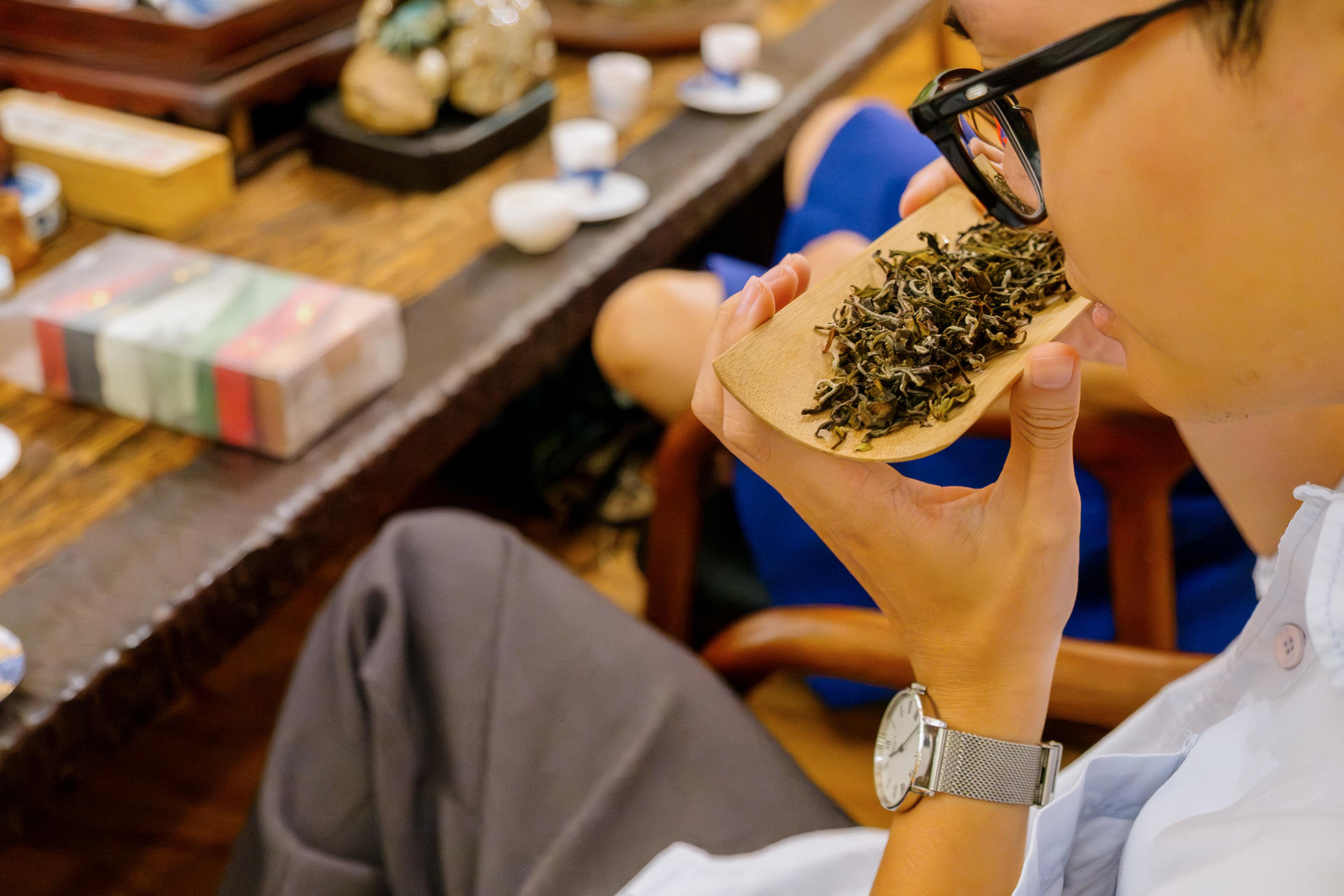 The Artisan's Brew: Coastal Farm Culture & Tea Experience in Hanoi - Thumbnail 9