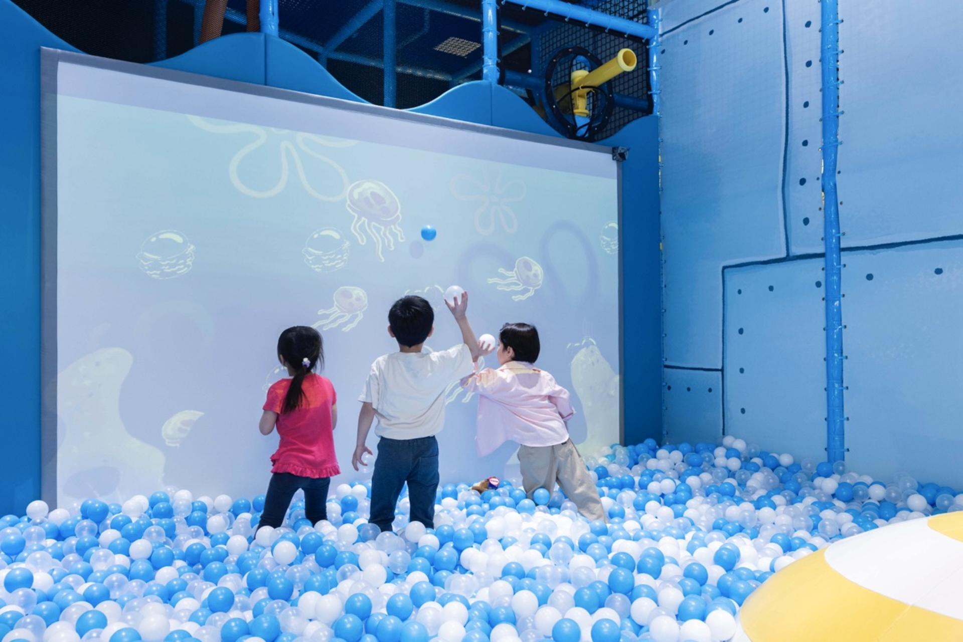 Nickelodeon Town in Macau - Thumbnail 9