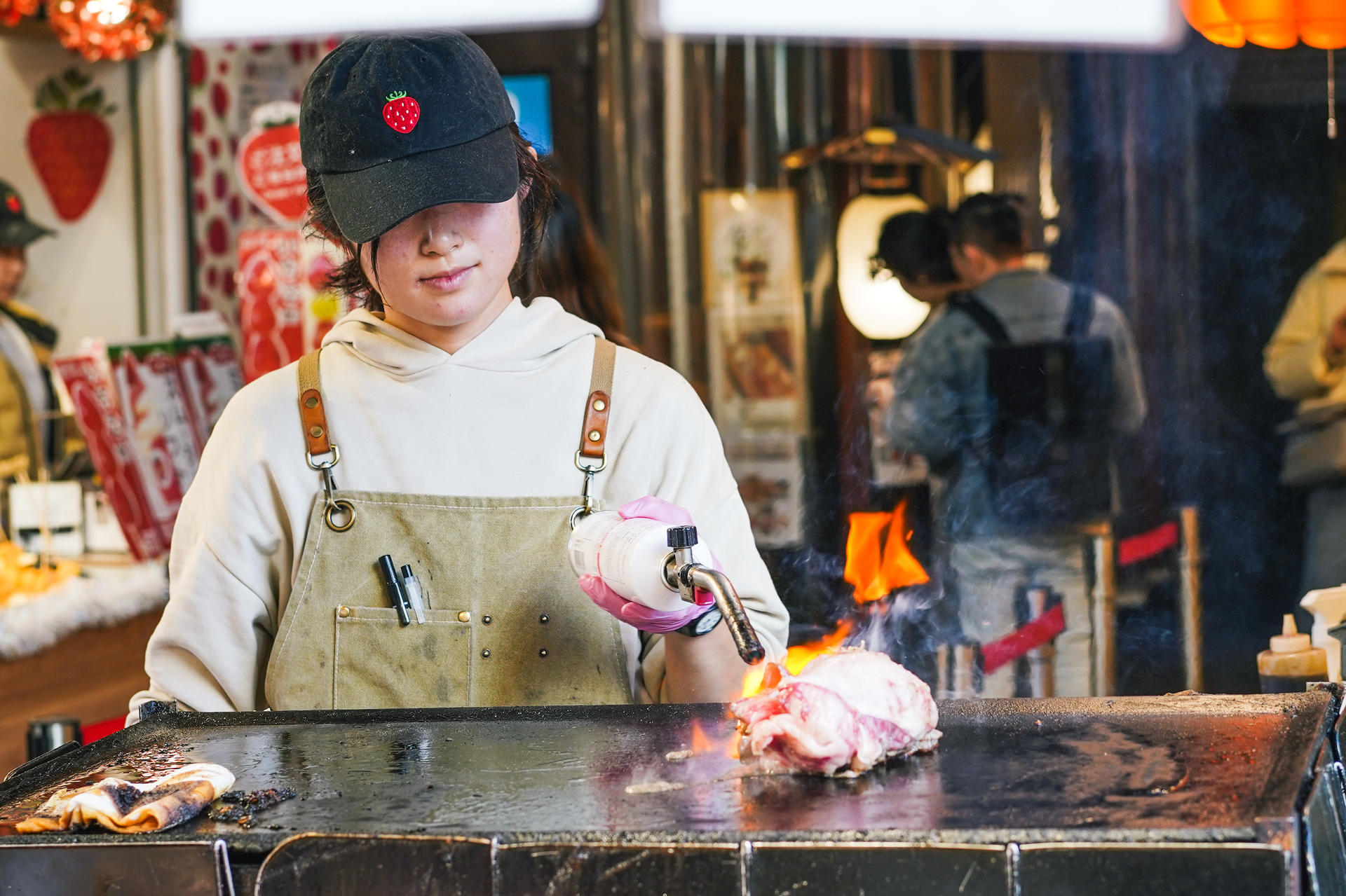 Tsukiji Fish Market Tour : Behind the Scenes & 10 Seafood Tastings  - Thumbnail 19