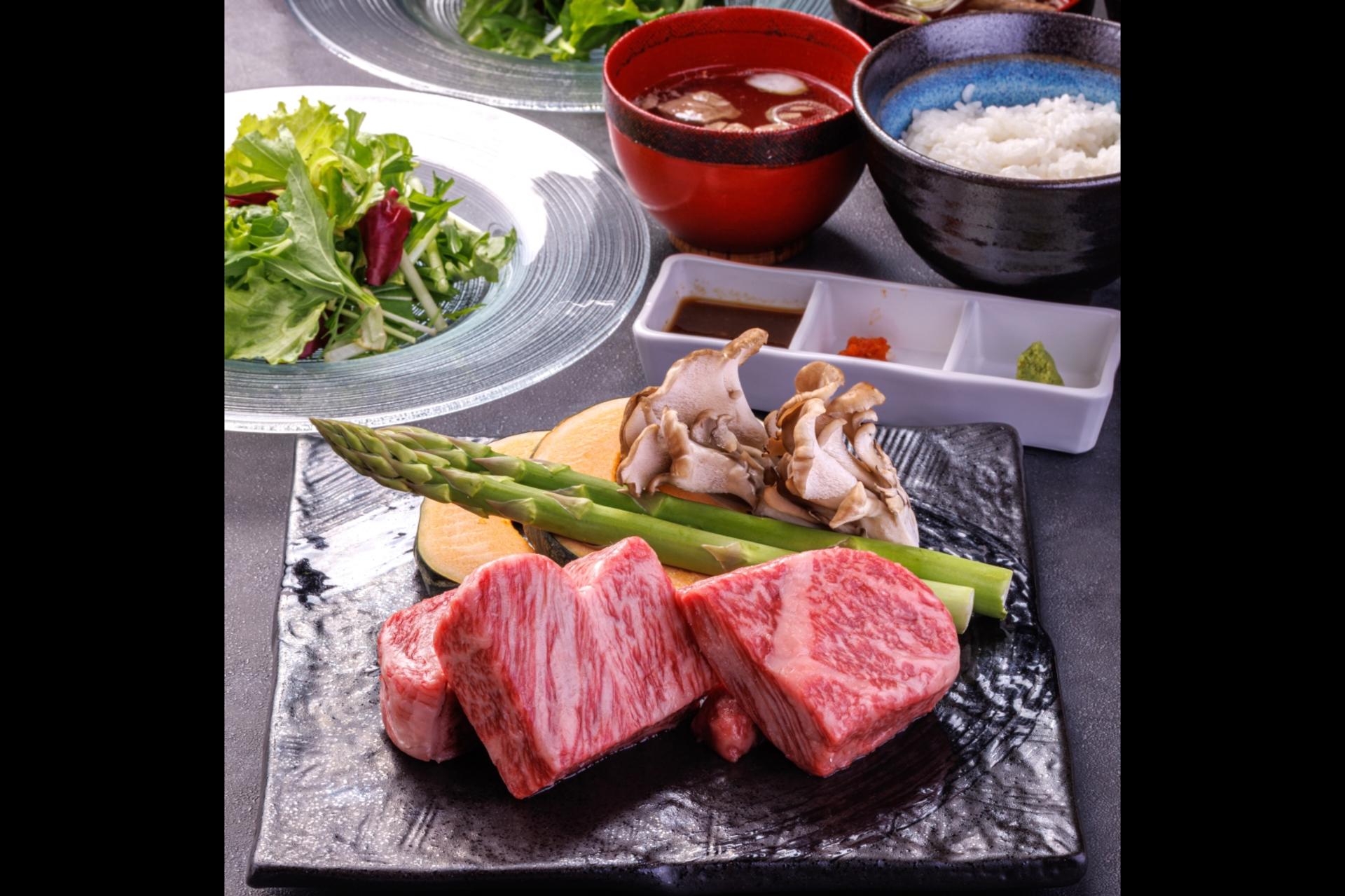 Kobe Beef Emperor Steak Osaka Namba - Thumbnail 6