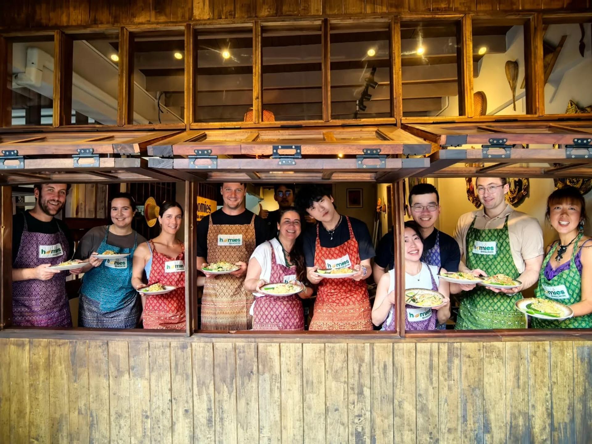 Homies Thai cooking class - Thumbnail 67