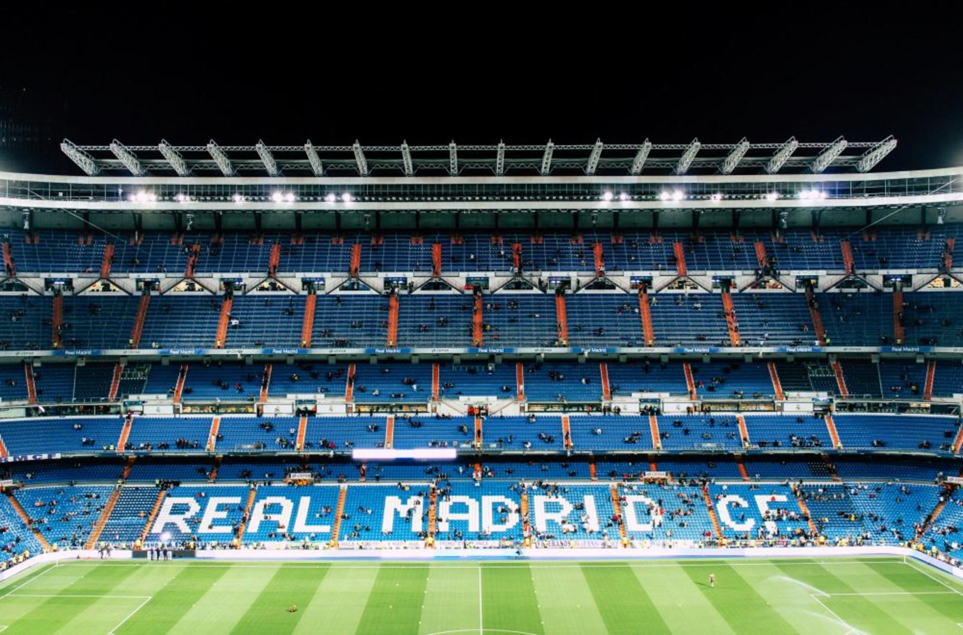 Bernabéu Stadium Guided Tour With Optional Megafan Upgrade - Thumbnail 10