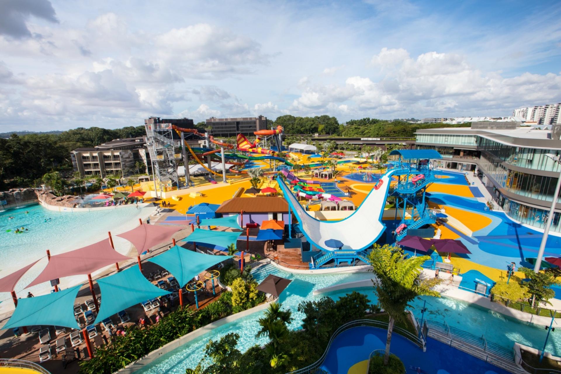 Singapore Wild Wild Wet Ticket - Thumbnail 9