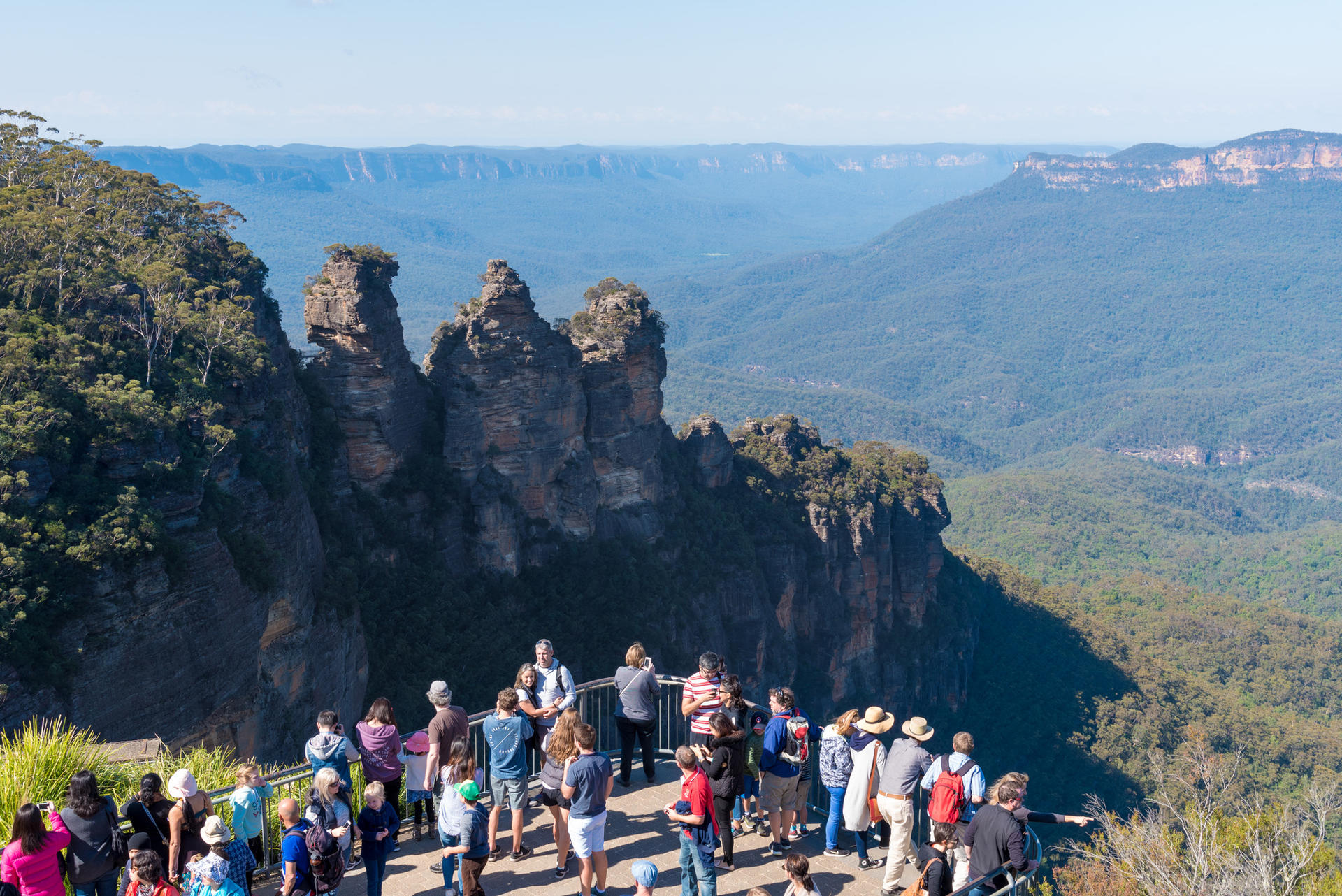 Private Blue Mountains, Scenic World & Australian Wildlife Tour - Thumbnail 37