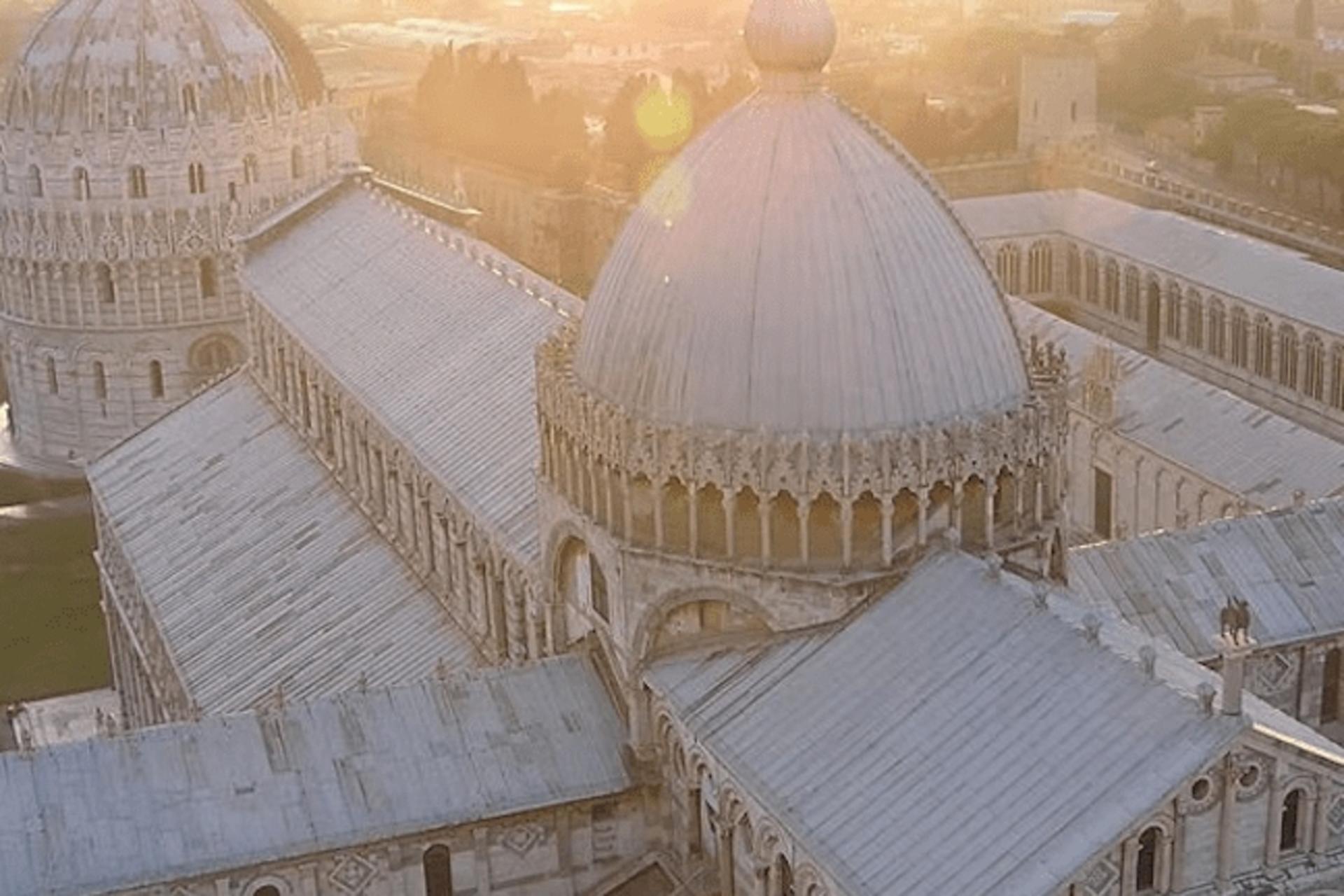 Leaning Tower of Pisa Ticket - Thumbnail 4