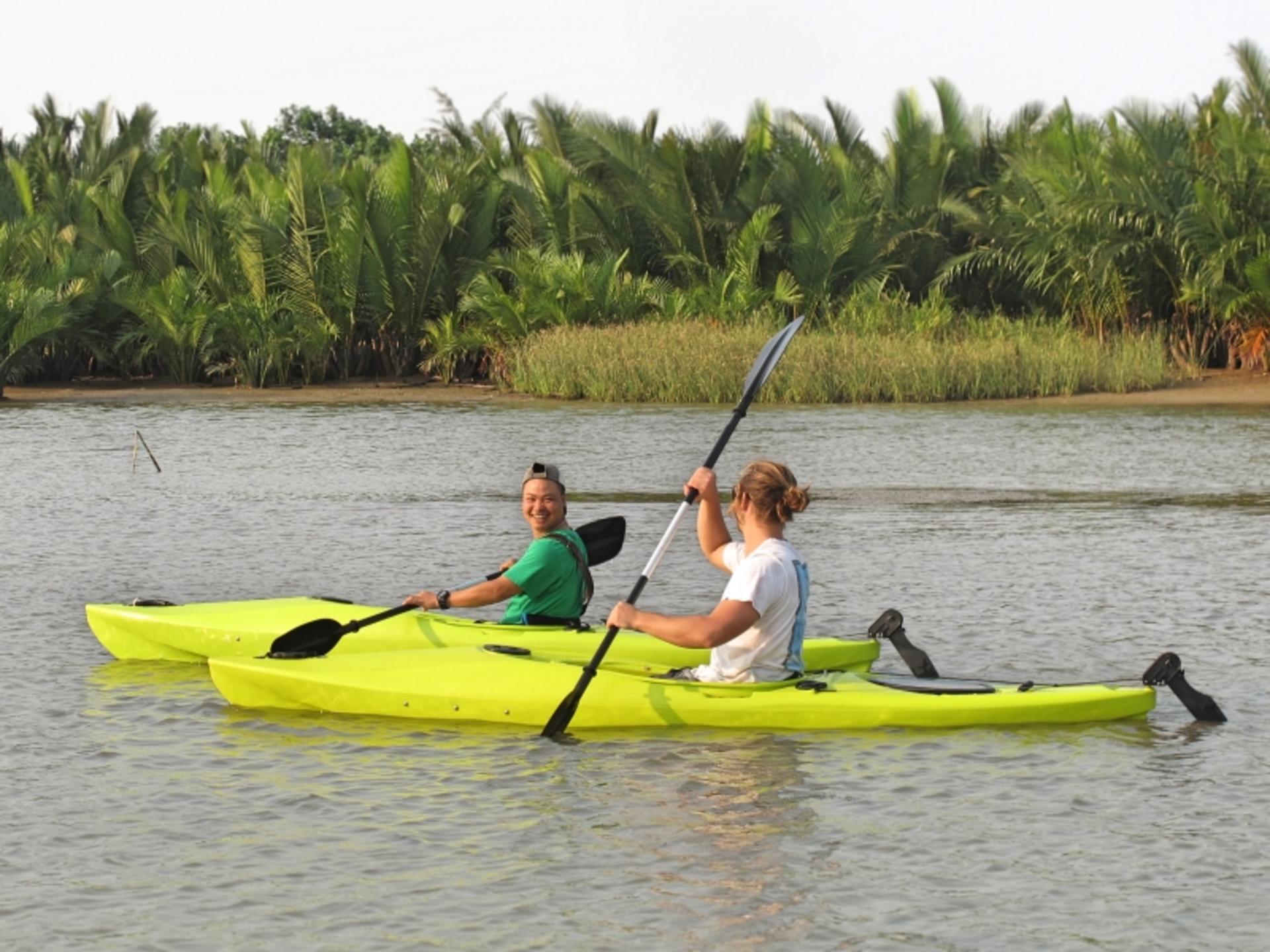 Stand Up Paddle Boarding Experience in Hoi An - Thumbnail 28