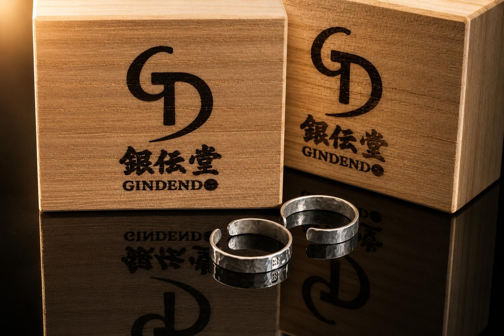 [Asakusa] 400-Year Legacy Fine Silver Class by 13th-Gen Master - Thumbnail 6