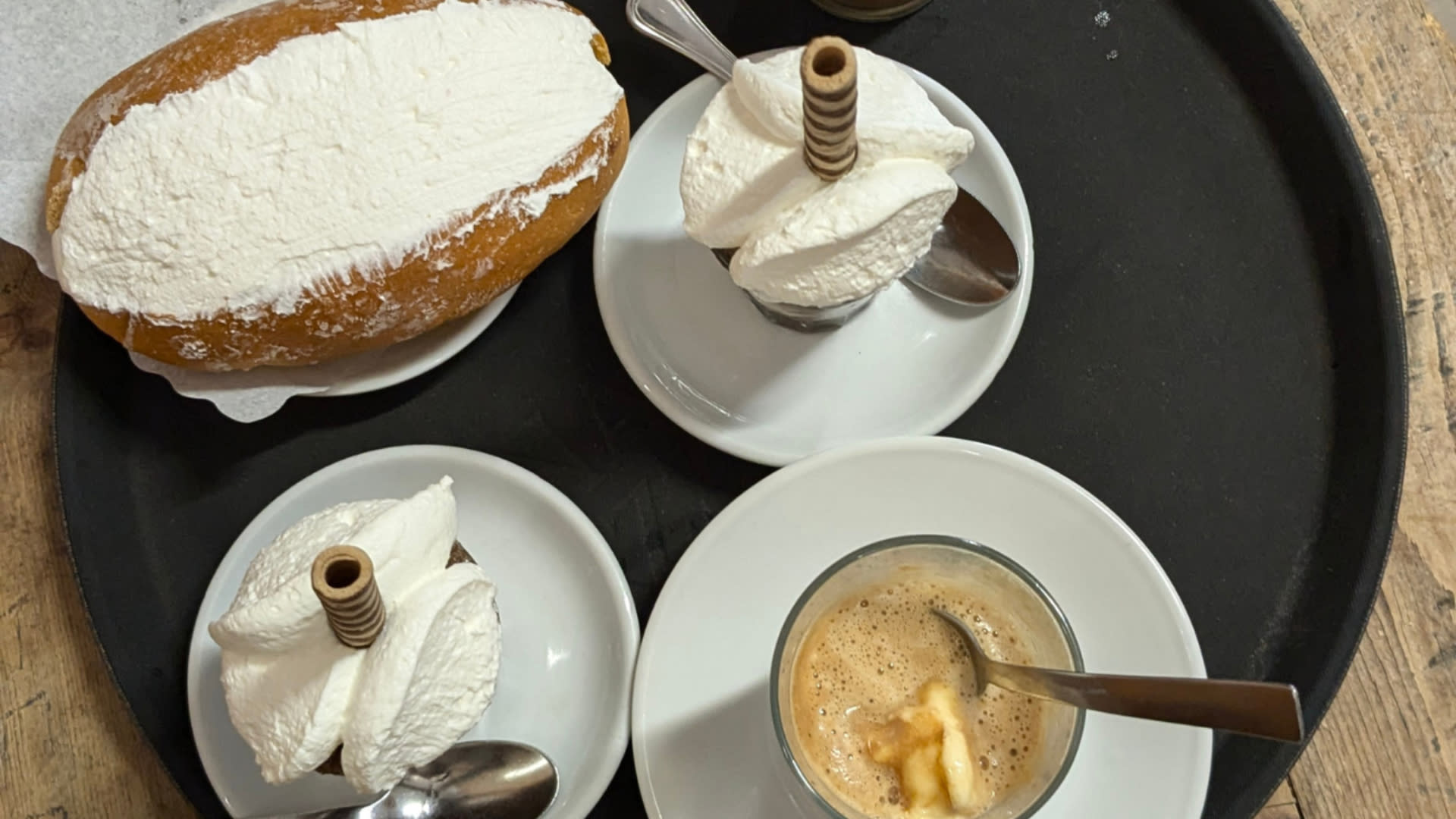 The original maritozzi breakfast tour in Trastevere - Thumbnail 2