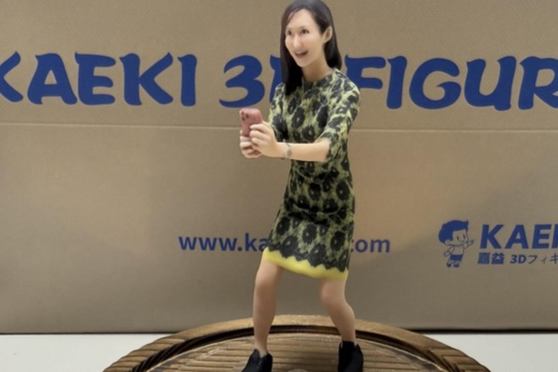 KAEKI 3D FIGURE HARAJUKU: Harajuku Custom 3D Figure Creation - Thumbnail 40