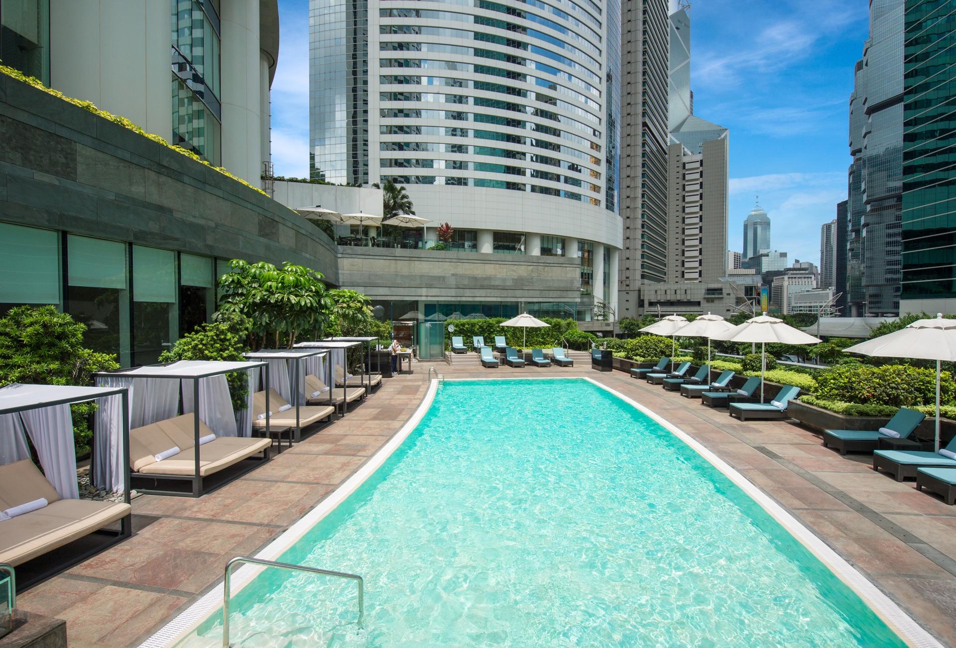 Conrad Hong Kong | Health Club | Fitness | Massage | Admiralty - Thumbnail 3