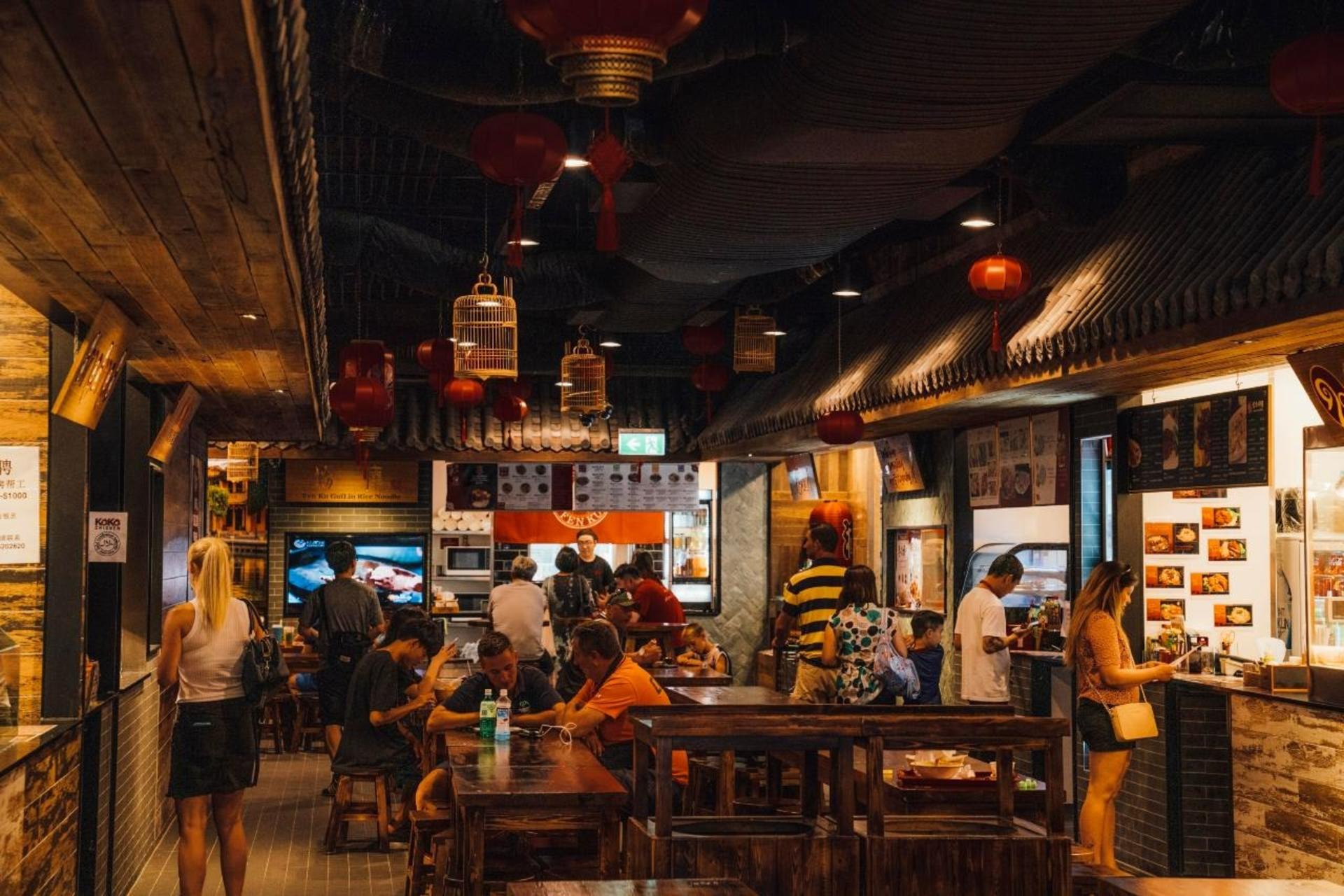 Asian Street Eats Meal Voucher at Harbour Town Shopping Outlet - Thumbnail 12