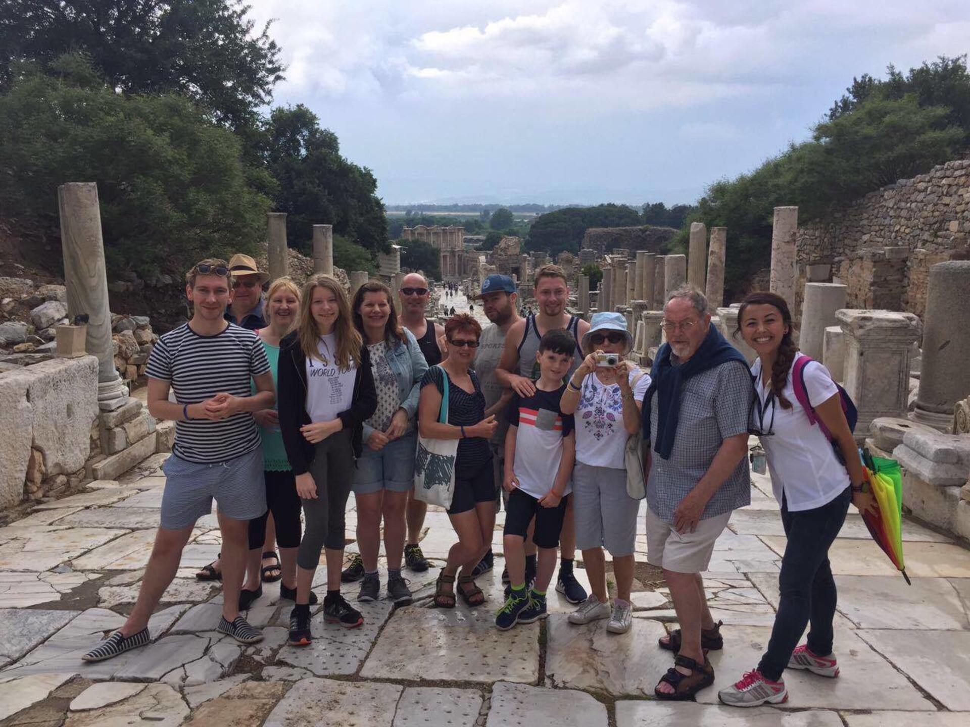 Private Guided Exploration of Ephesus  - Thumbnail 5