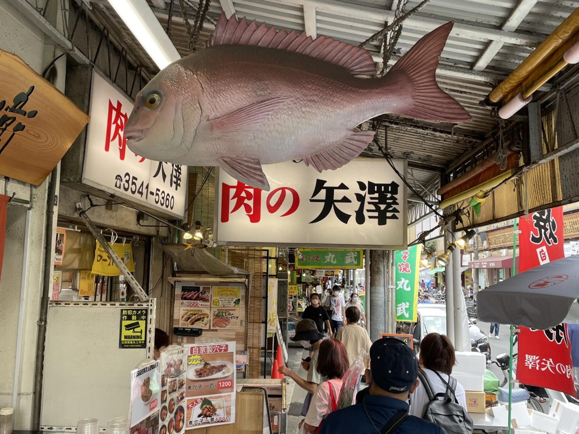 Tsukiji: Outer Market Walking Tour and Sake Tasting Experience - Thumbnail 6