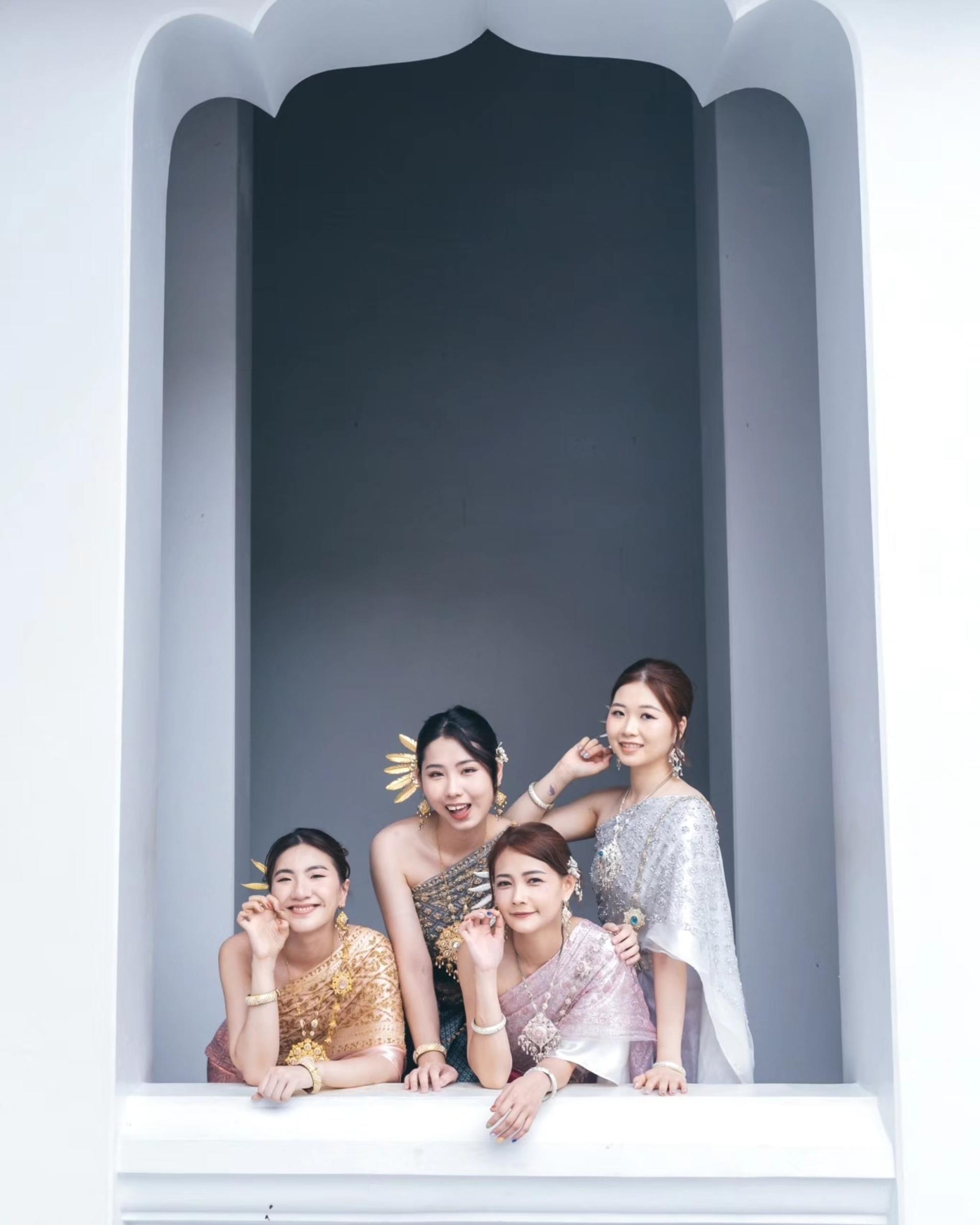 Thai Costume Rental Bangkok by Absolute Thai - Thumbnail 116