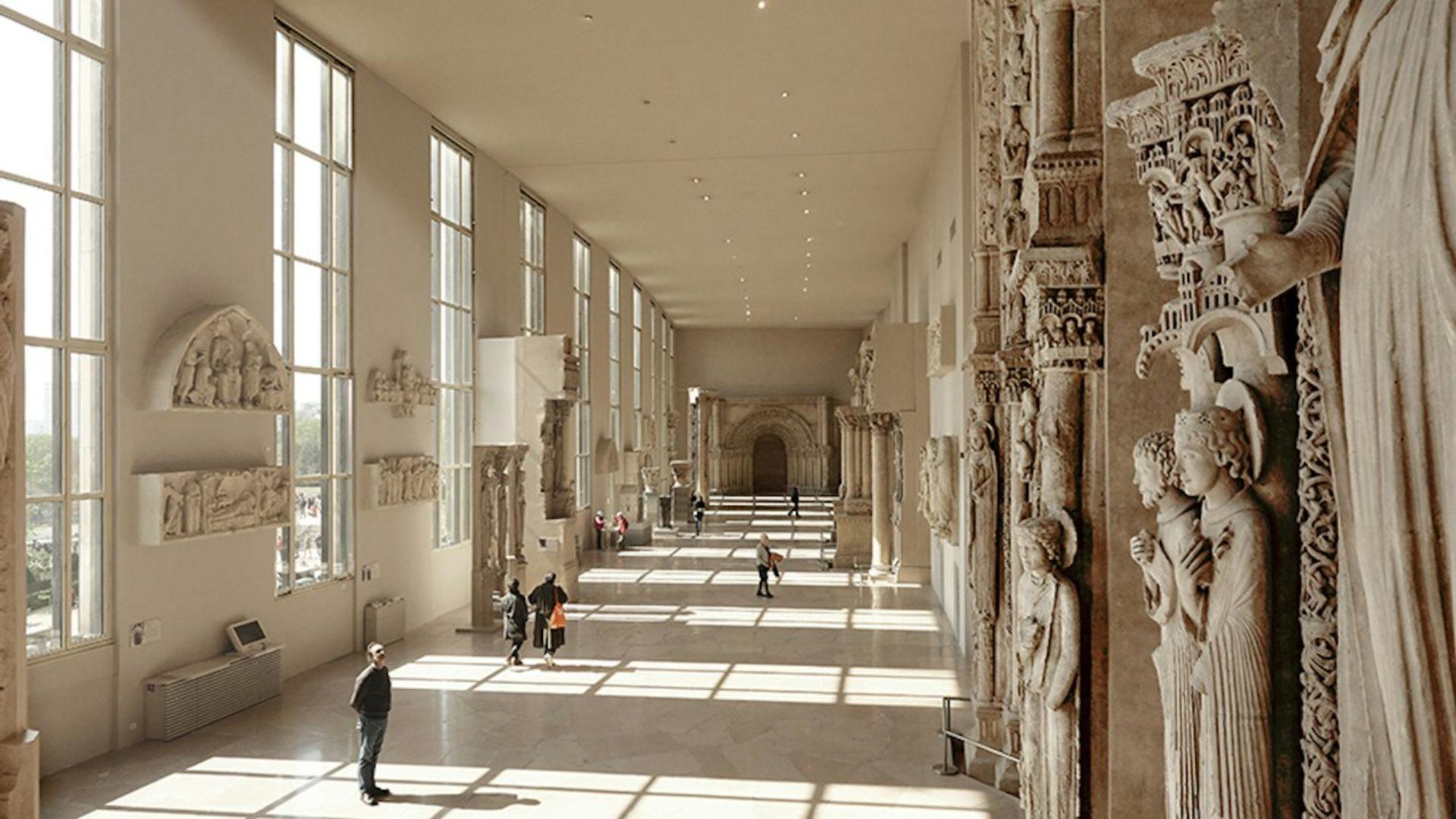Cite de l'architecture et du patrimoine ticket in Paris - Image 1