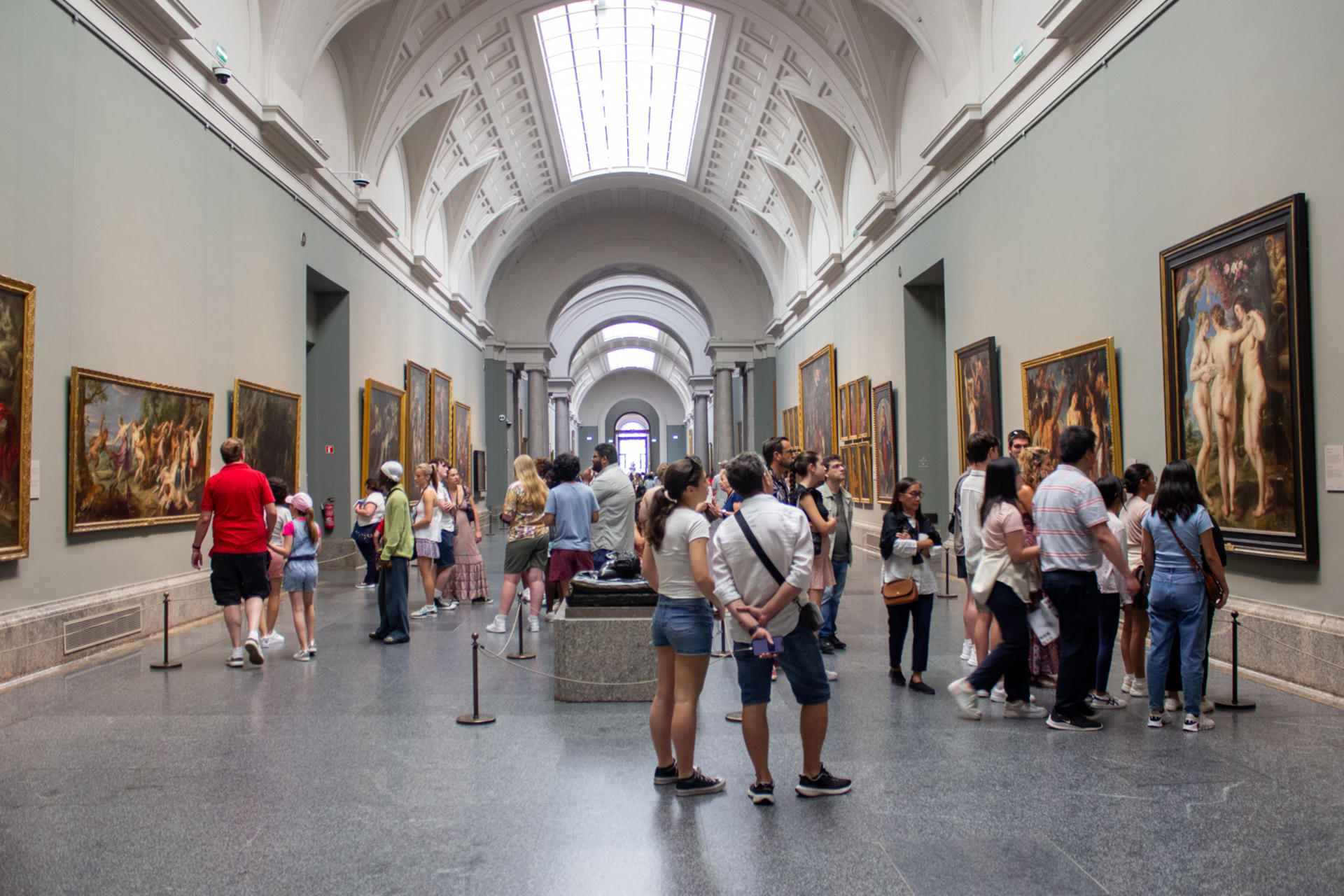 Prado Museum Guided Tour with Fast Access - Thumbnail 2