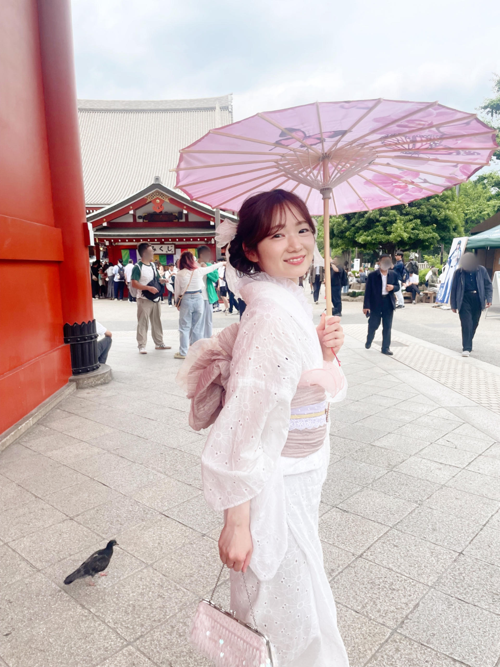 Kimono Rental (Provided by Kimono Rental Wargo Tokyo Asakusa Store) - Thumbnail 26