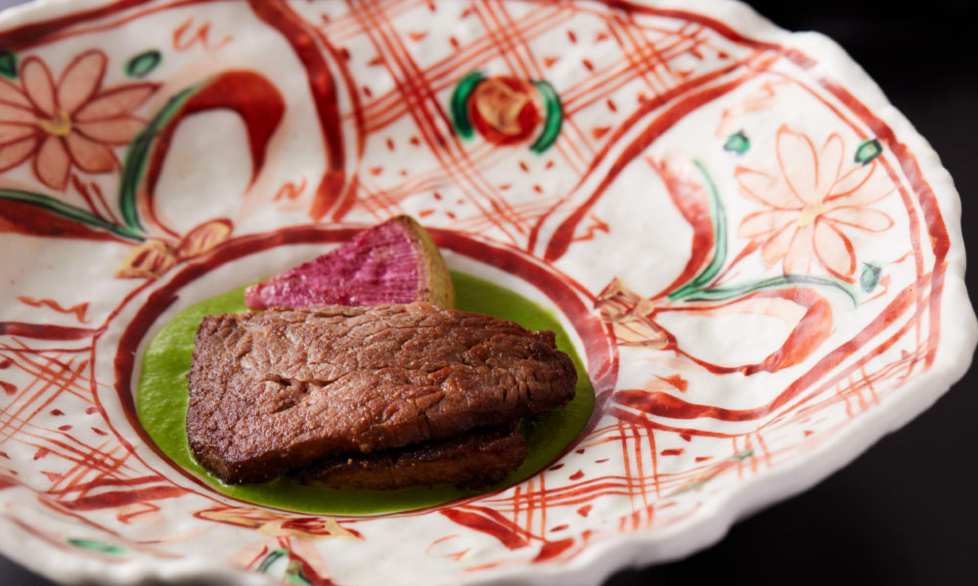Tokyo Shimbashi Grand Hammer Stage Banquet Restaurant Benitsuya in Shinbashi, Tokyo - Thumbnail 9