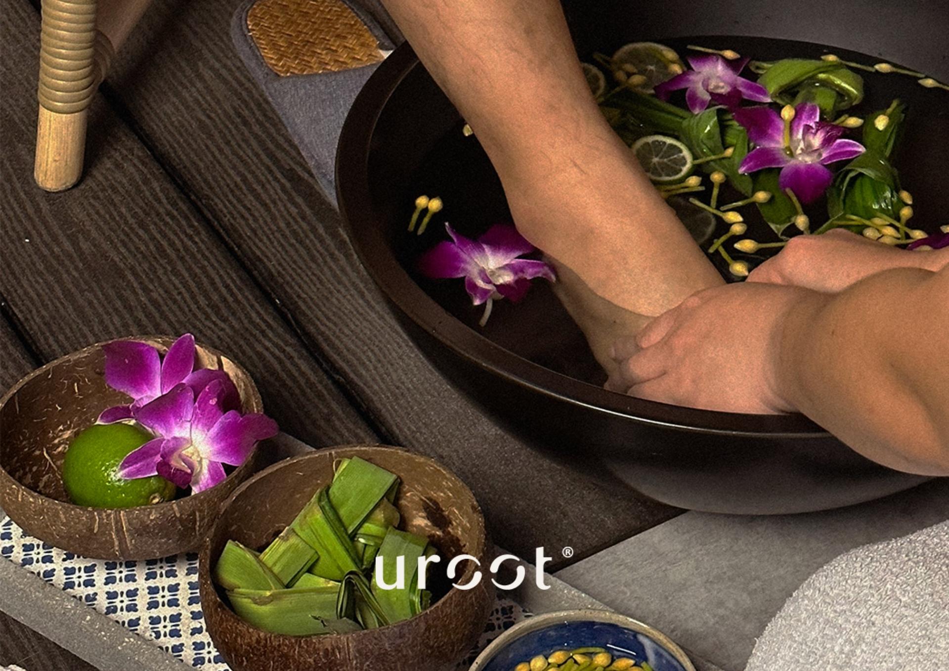 Massage & Wellness Experience at Uroot Marc Residence KLCC KL - Thumbnail 14