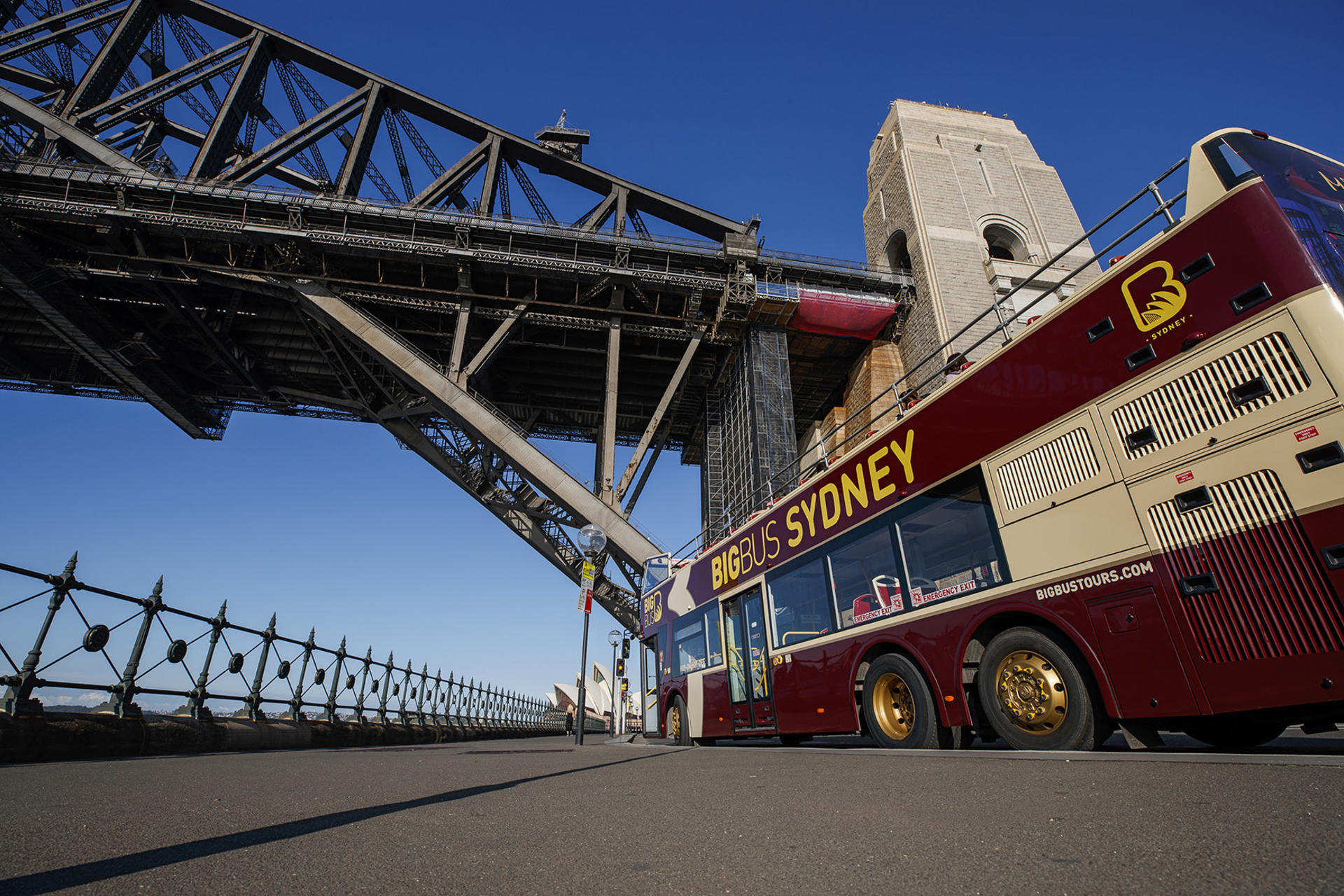Hop-On Hop-Off Sydney Bus by Big Bus - Thumbnail 25