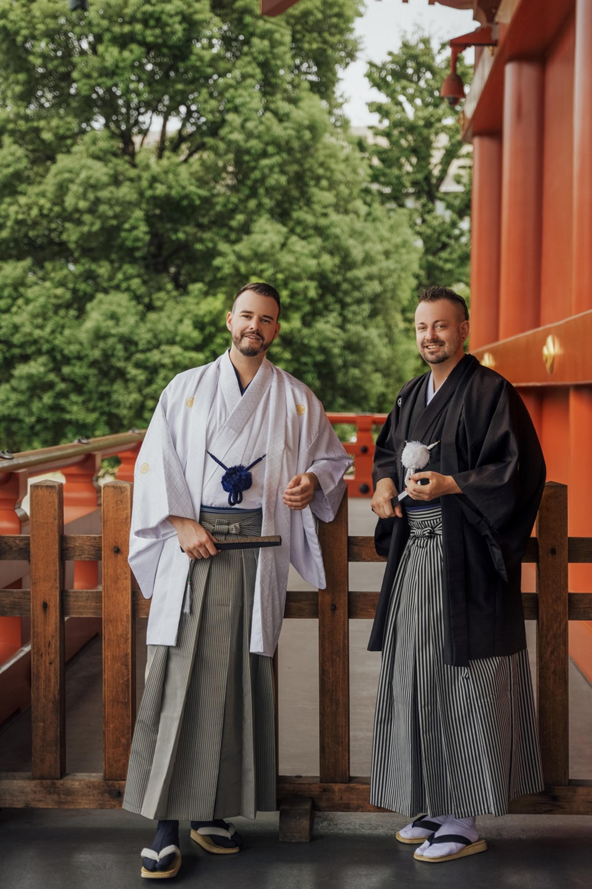 Tokyo Asakusa Kimono / Yukata Rental & 기념 photo - Thumbnail 4
