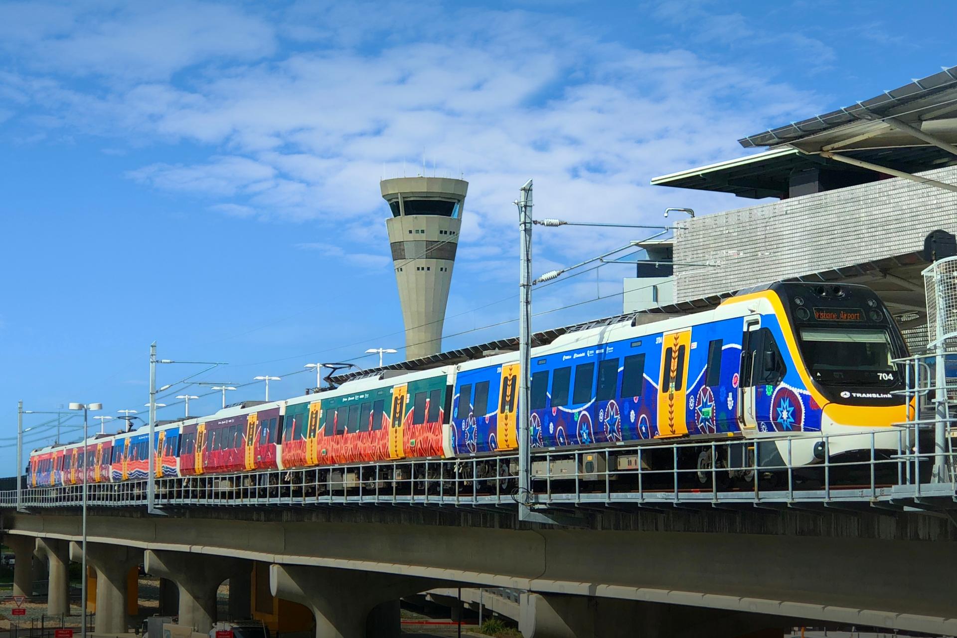Airtrain and Tram Ticket: Brisbane Airport to Surfers Paradise - Thumbnail 7