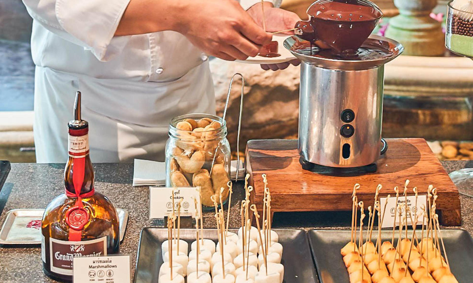 Buffet at The Dining Room, Grand Hyatt Erawan Bangkok (BTS Chidlom) - Thumbnail 22