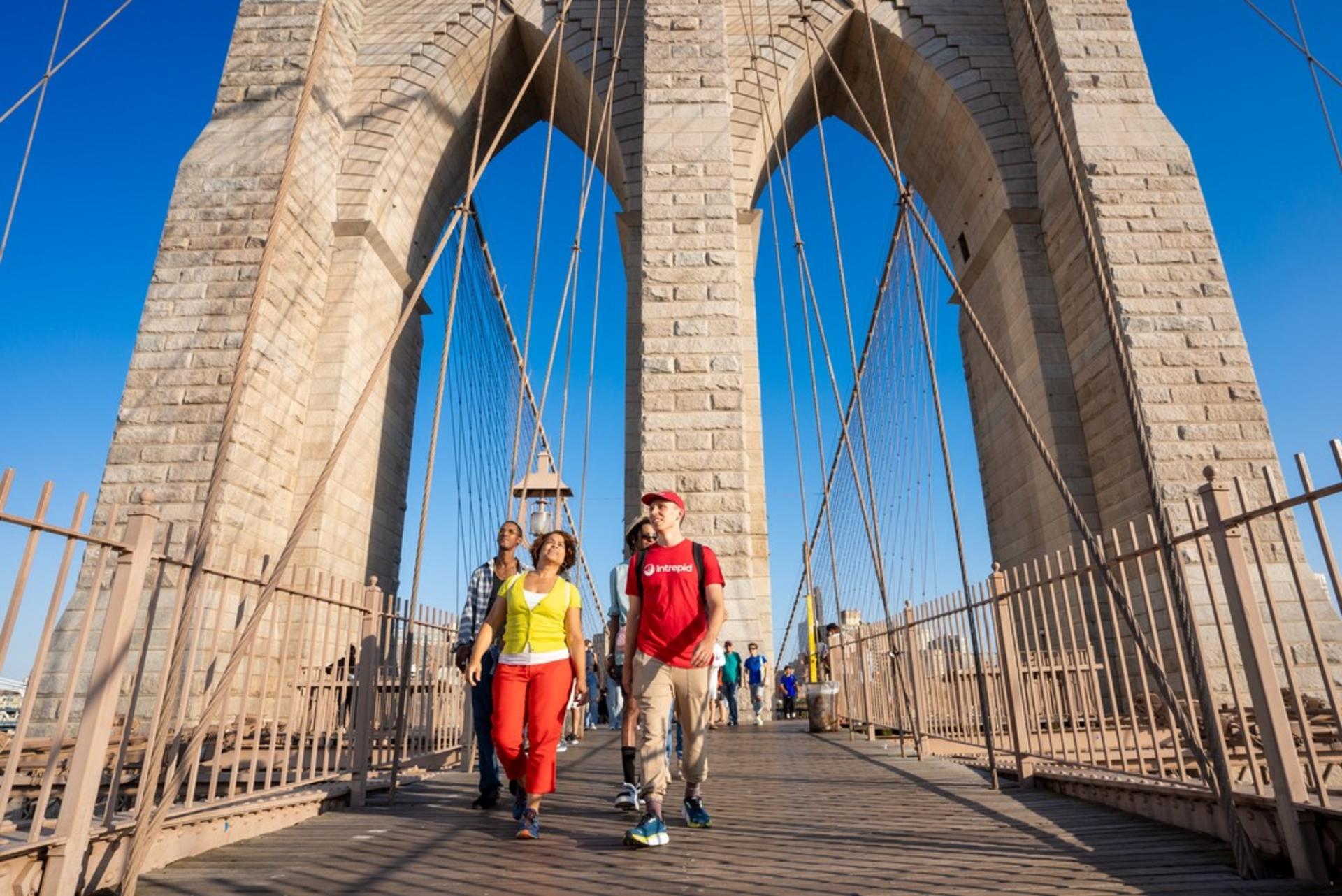 New York Brooklyn Bridge and DUMBO Food Tour - Thumbnail 4