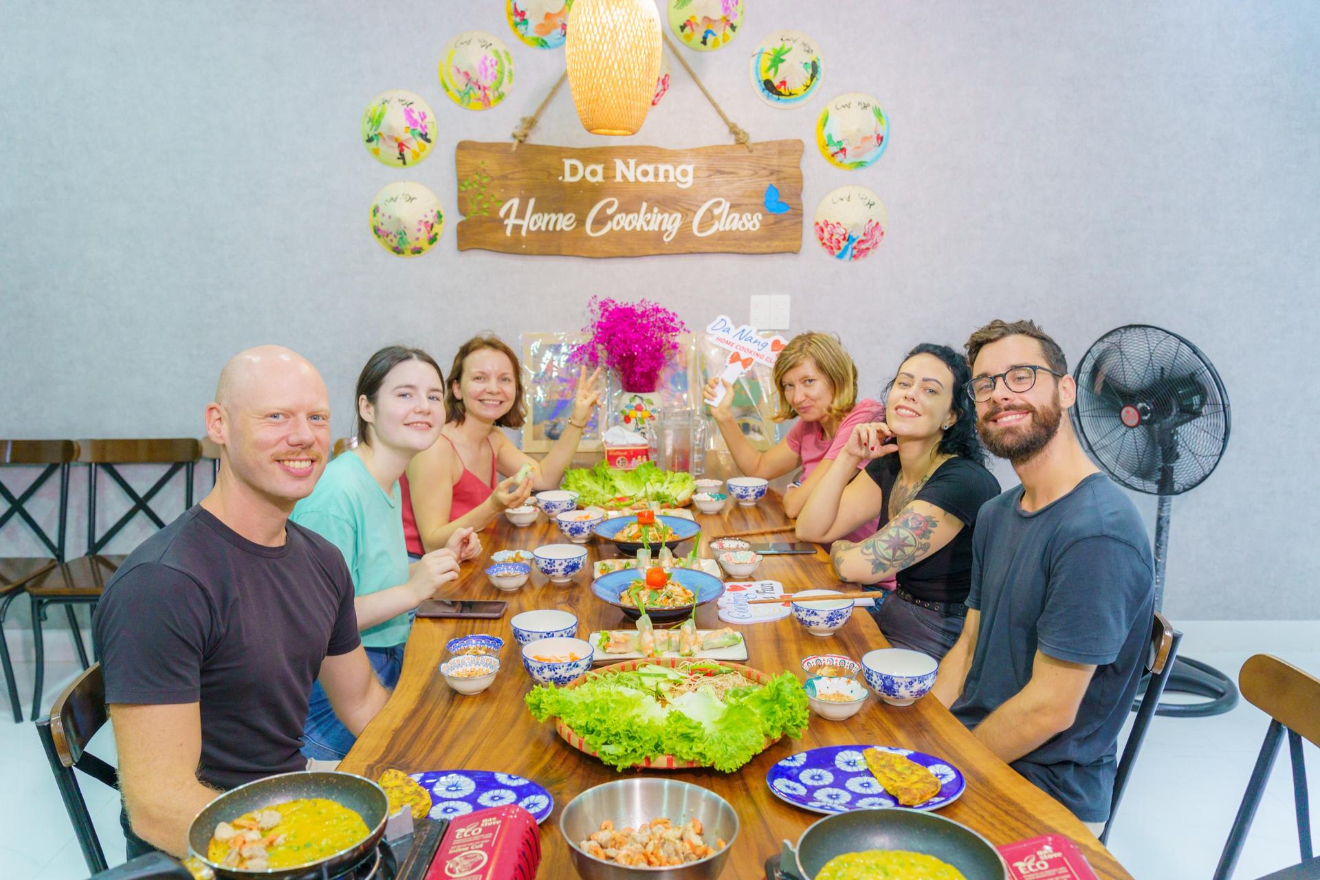Da Nang Home Cooking Class - Thumbnail 7