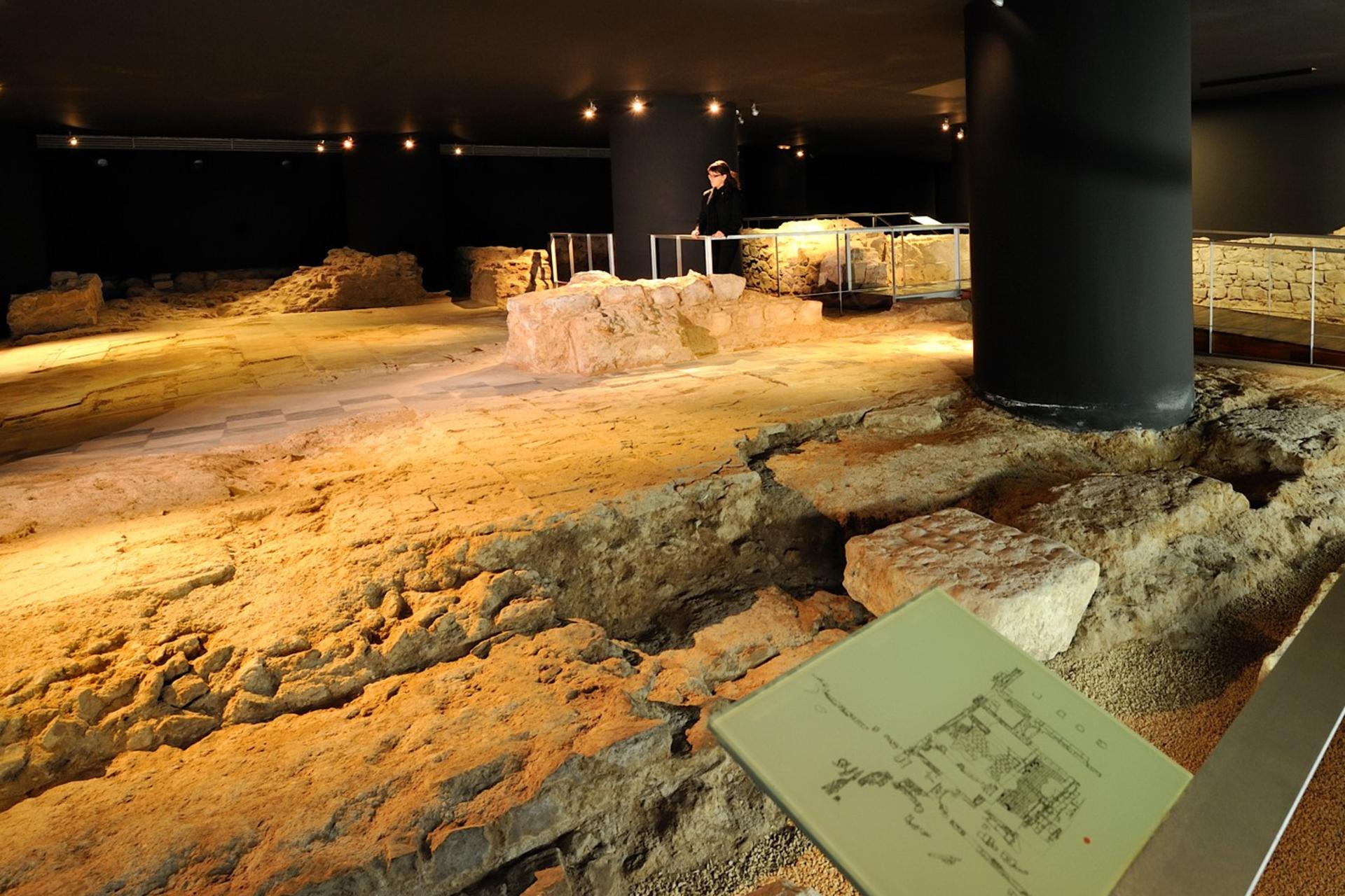 Molinete Roman Forum Museum ticket in Cartagena - Thumbnail 6