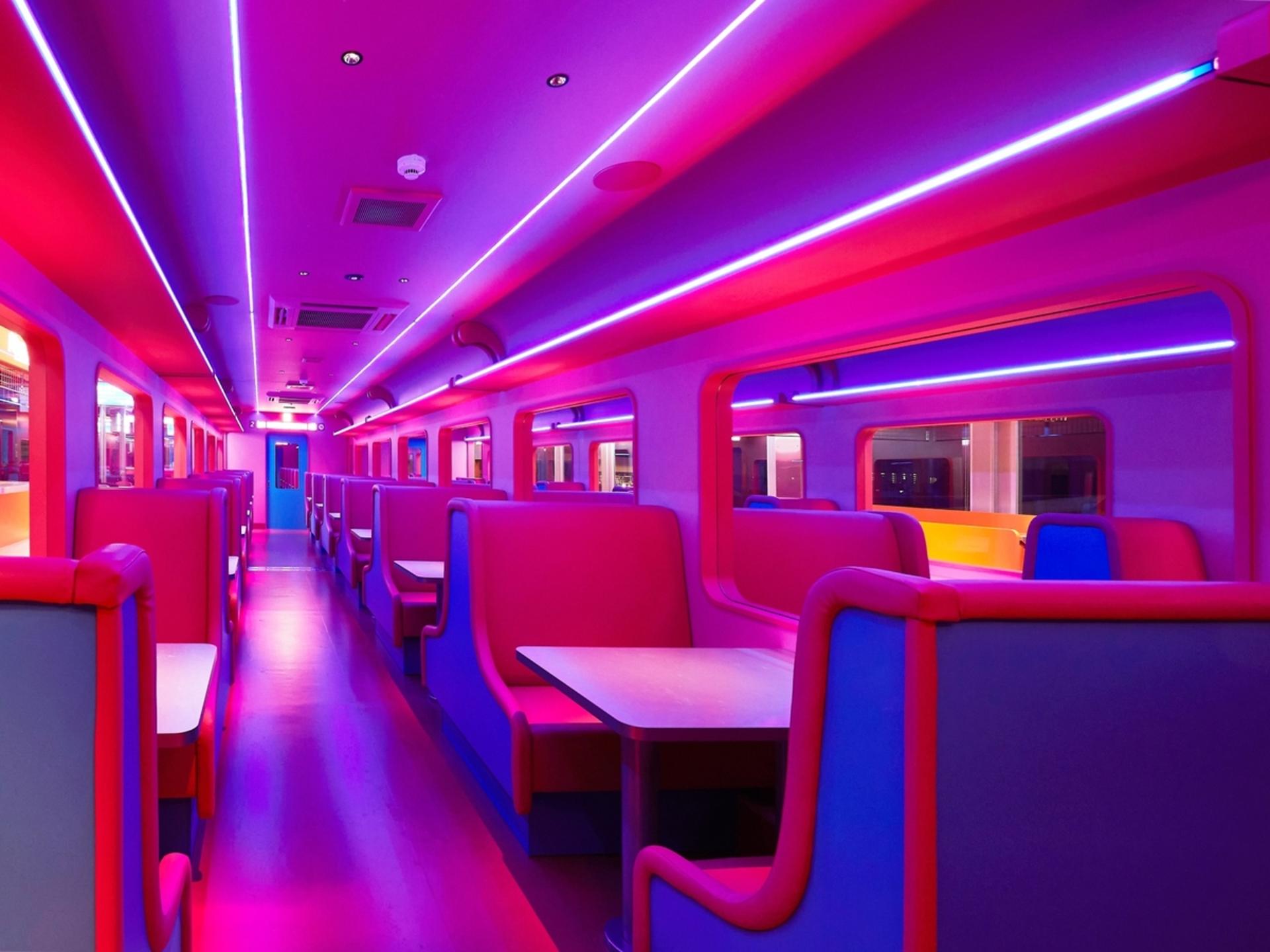 [FUTURE TRAIN KYOTO DINER & CAFE] FUTURE IMAGINATION COURSES - Thumbnail 10