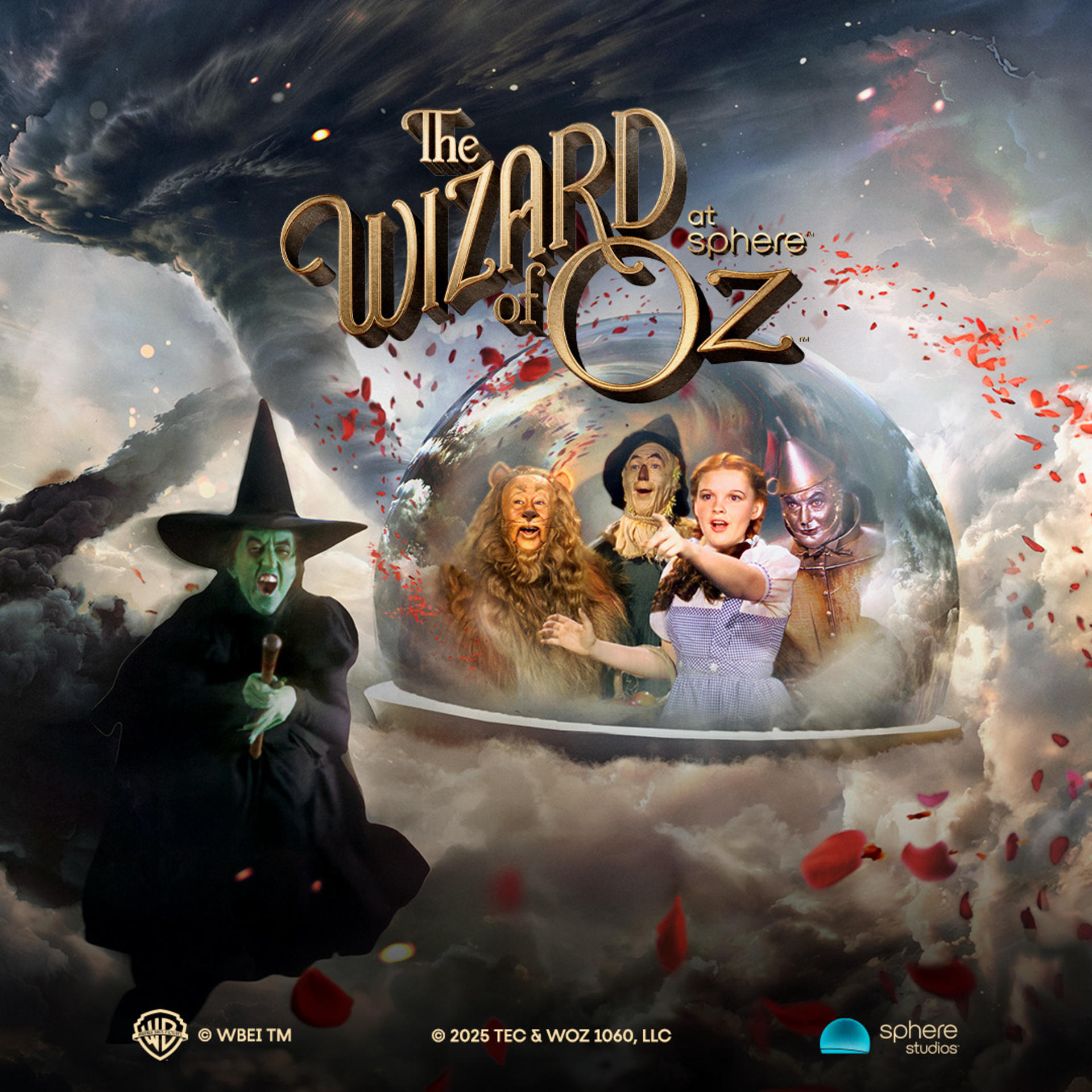 The Wizard of Oz at Sphere Ticket - Thumbnail 14