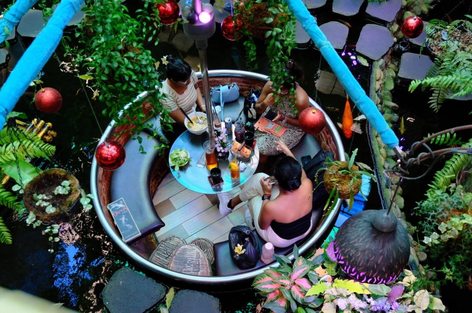 Cafe Hopping Half-Day Tour in Ho Chi Minh - Thumbnail 8