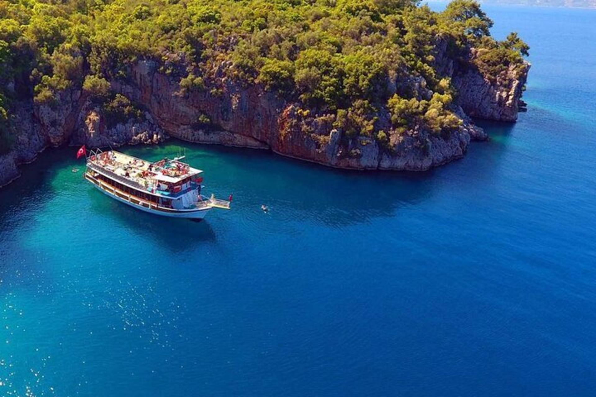 Marmaris Hisaronu Aegean Islands Full-Day Tour - Thumbnail 6